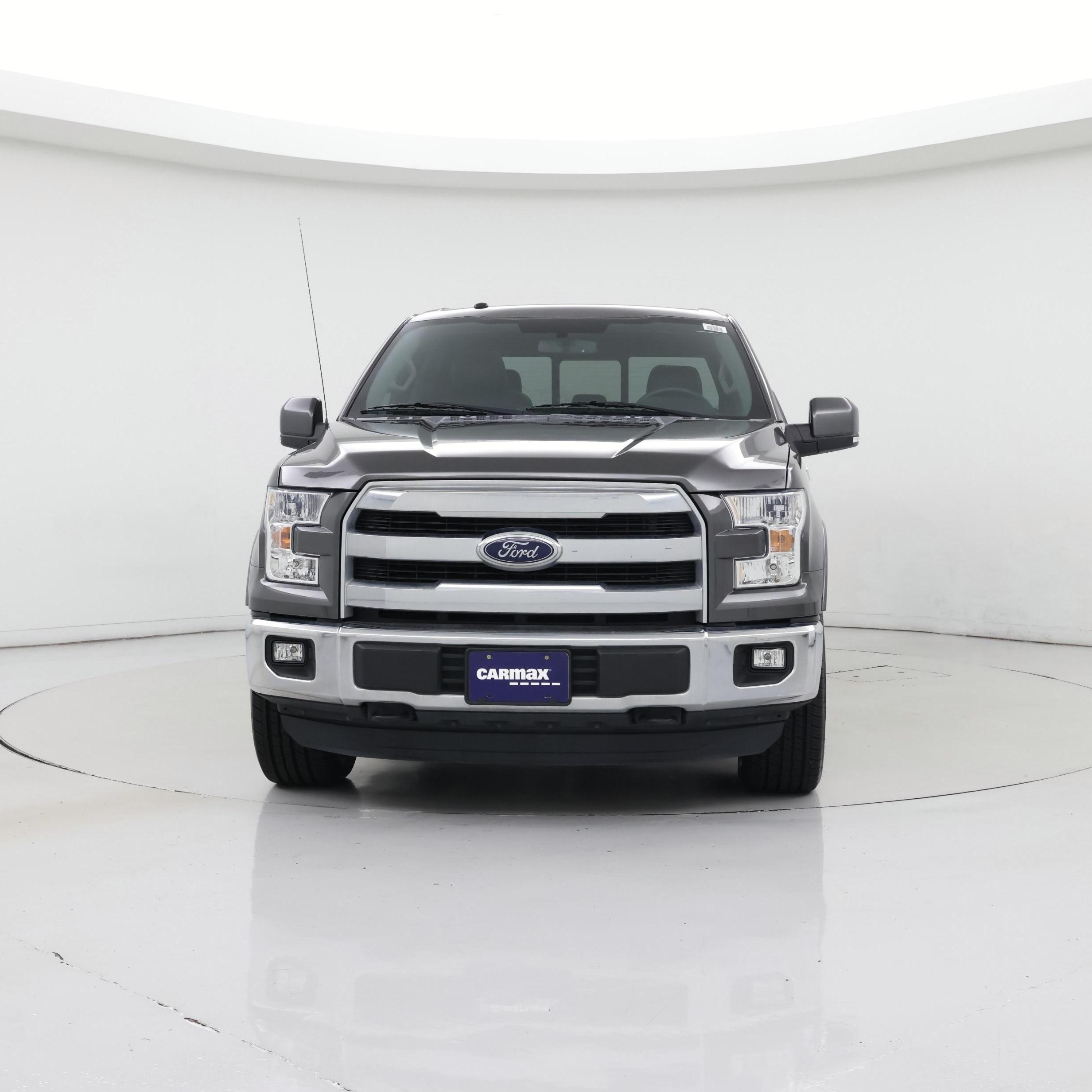 Thumbnail: 2016 Ford F-150 - 5