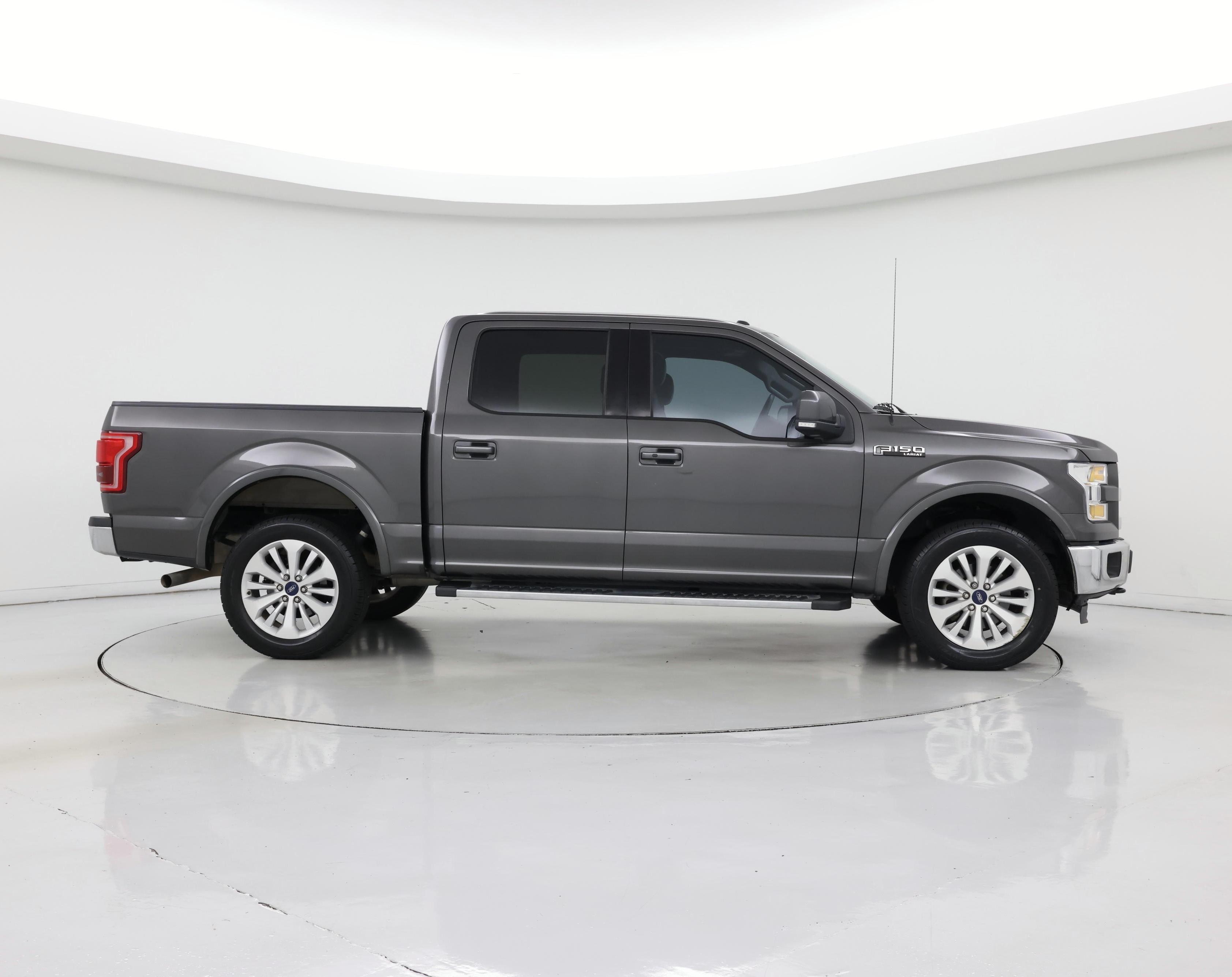 Thumbnail: 2016 Ford F-150 - 7