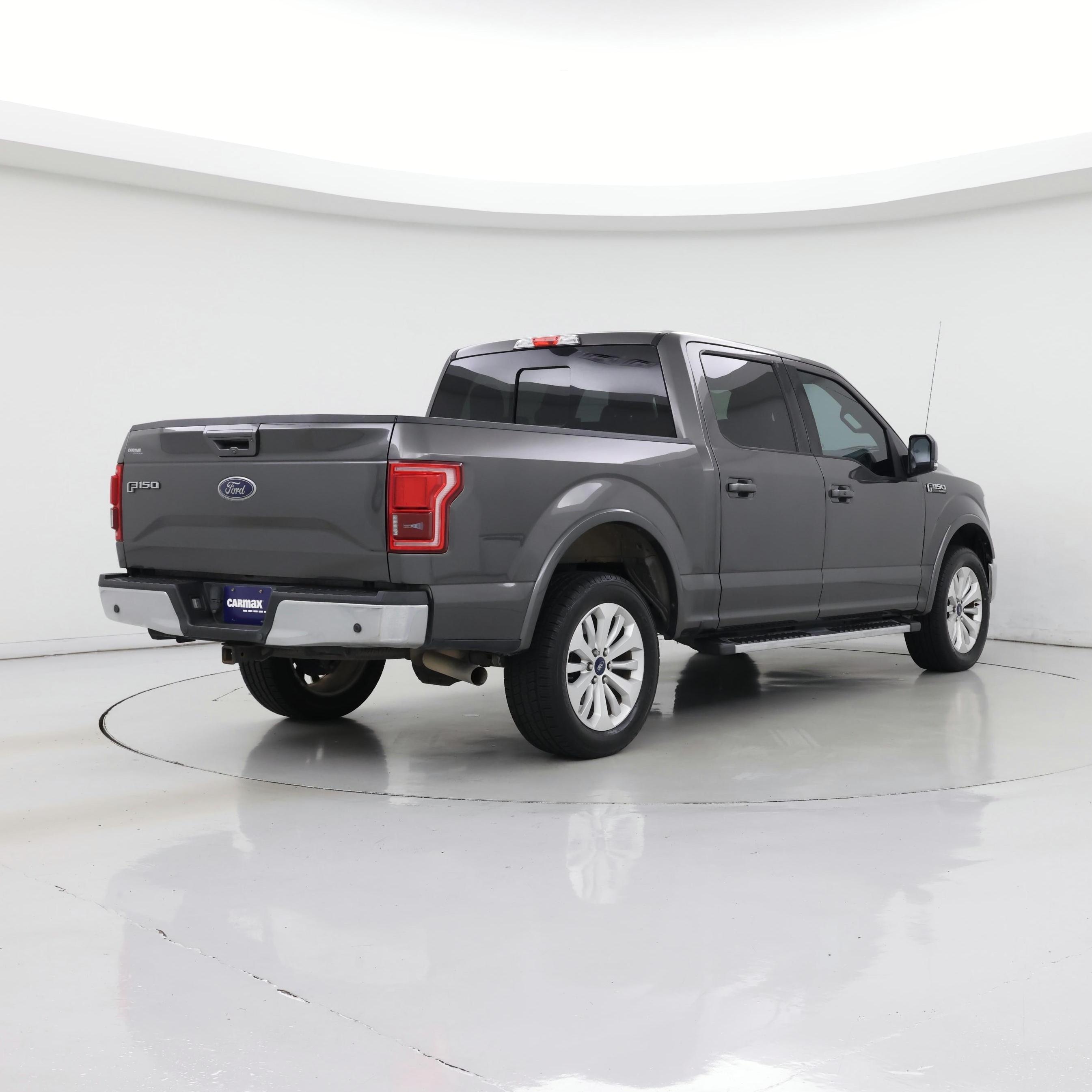 Thumbnail: 2016 Ford F-150 - 8