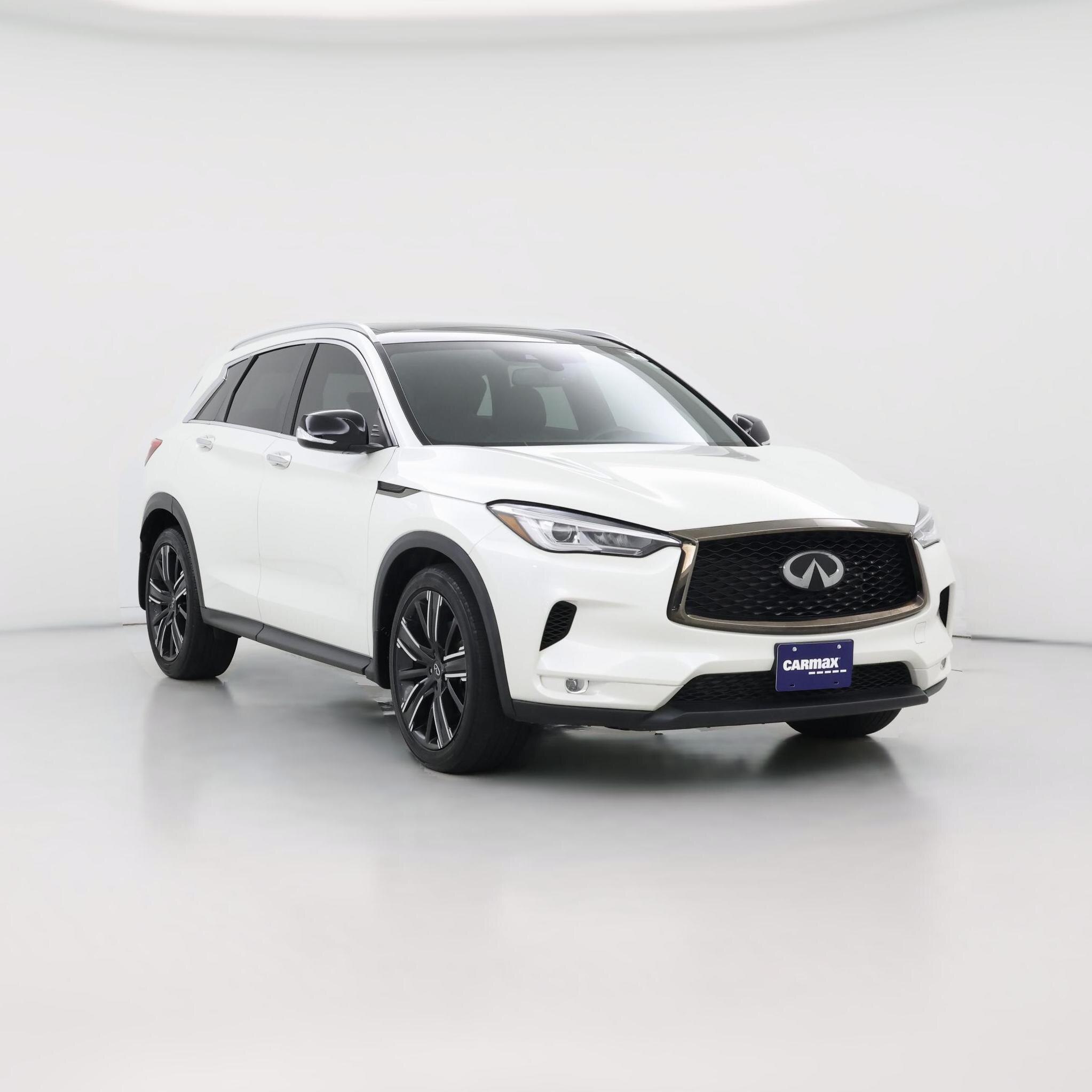 Thumbnail: 2021 INFINITI QX50 - 1