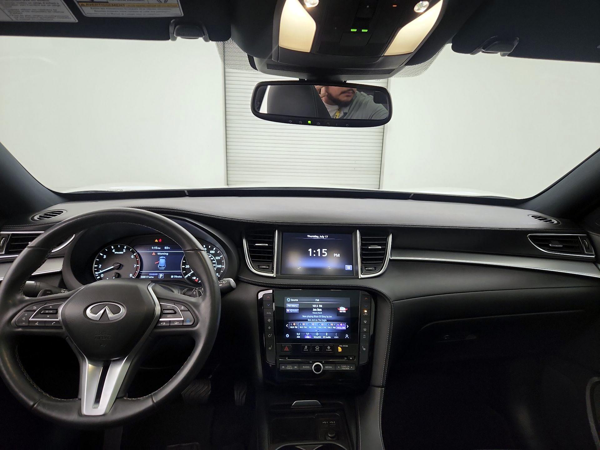 Thumbnail: 2021 INFINITI QX50 - 9
