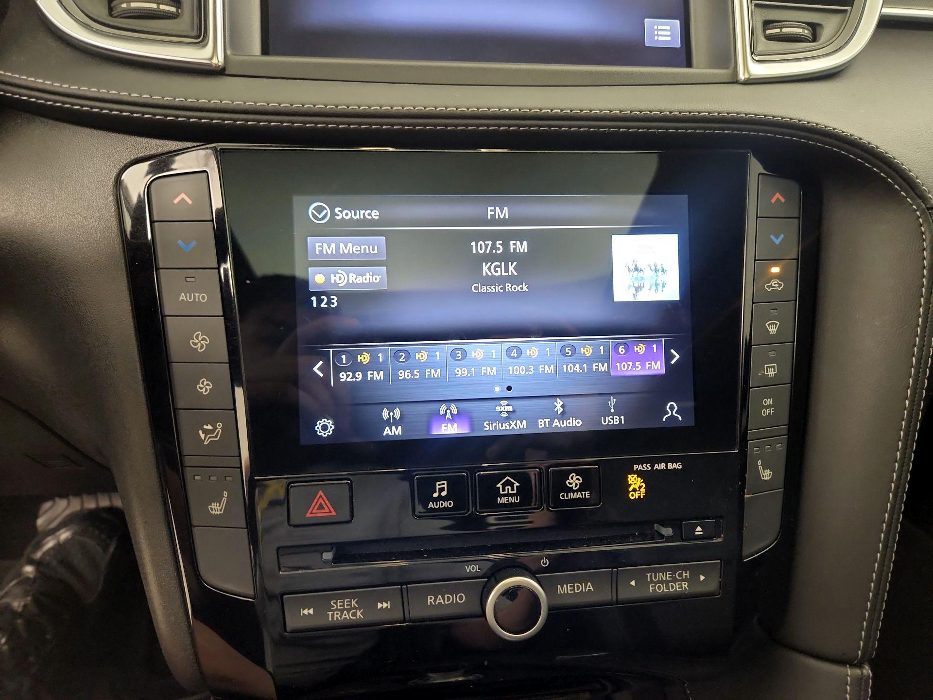 Thumbnail: 2021 INFINITI QX50 - 16