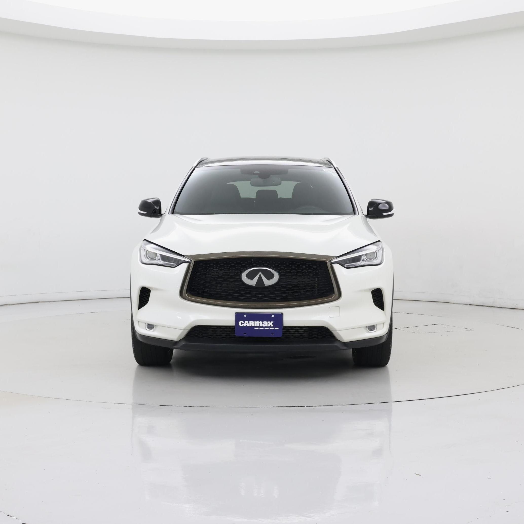 Thumbnail: 2021 INFINITI QX50 - 5