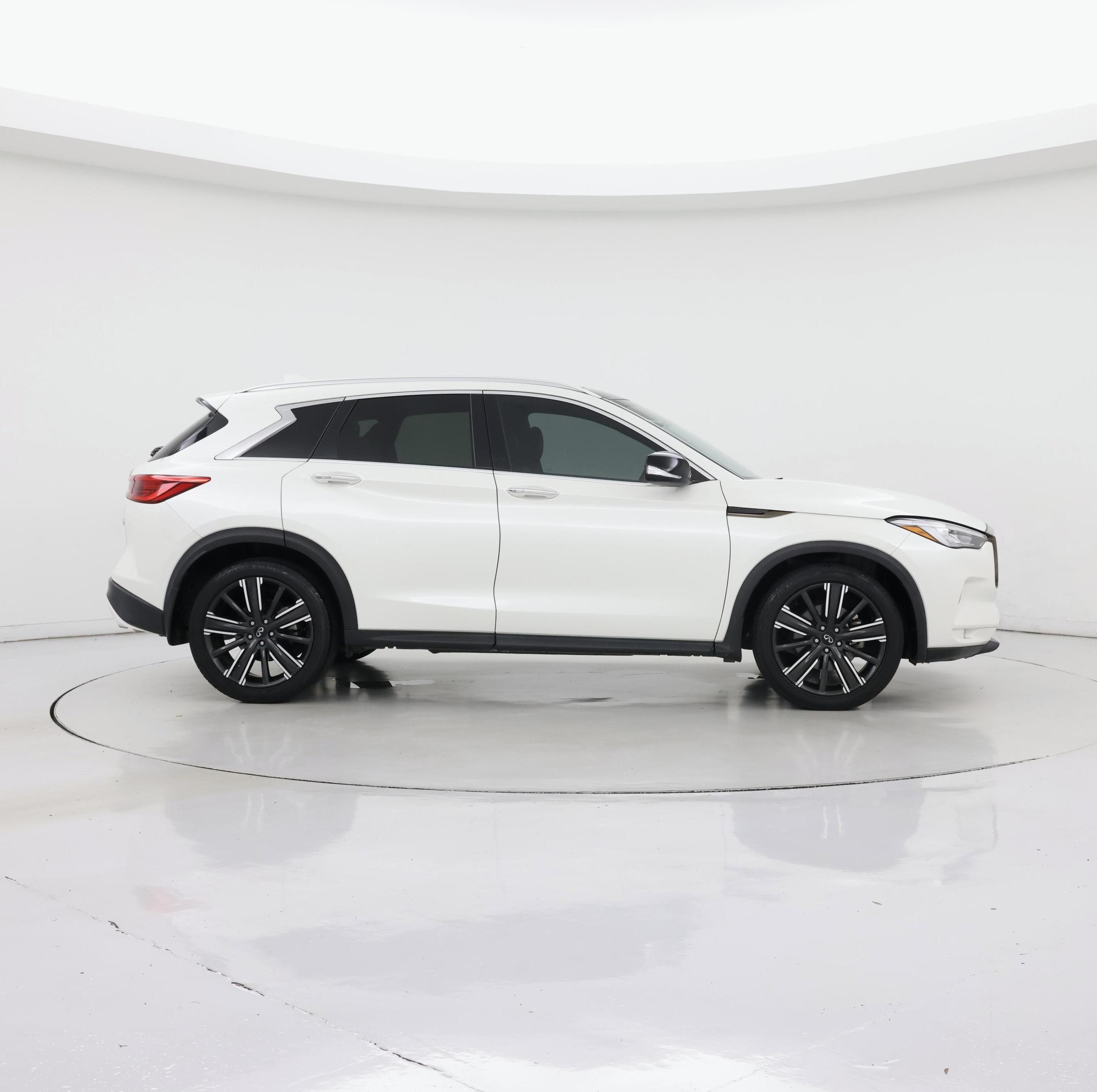 Thumbnail: 2021 INFINITI QX50 - 7