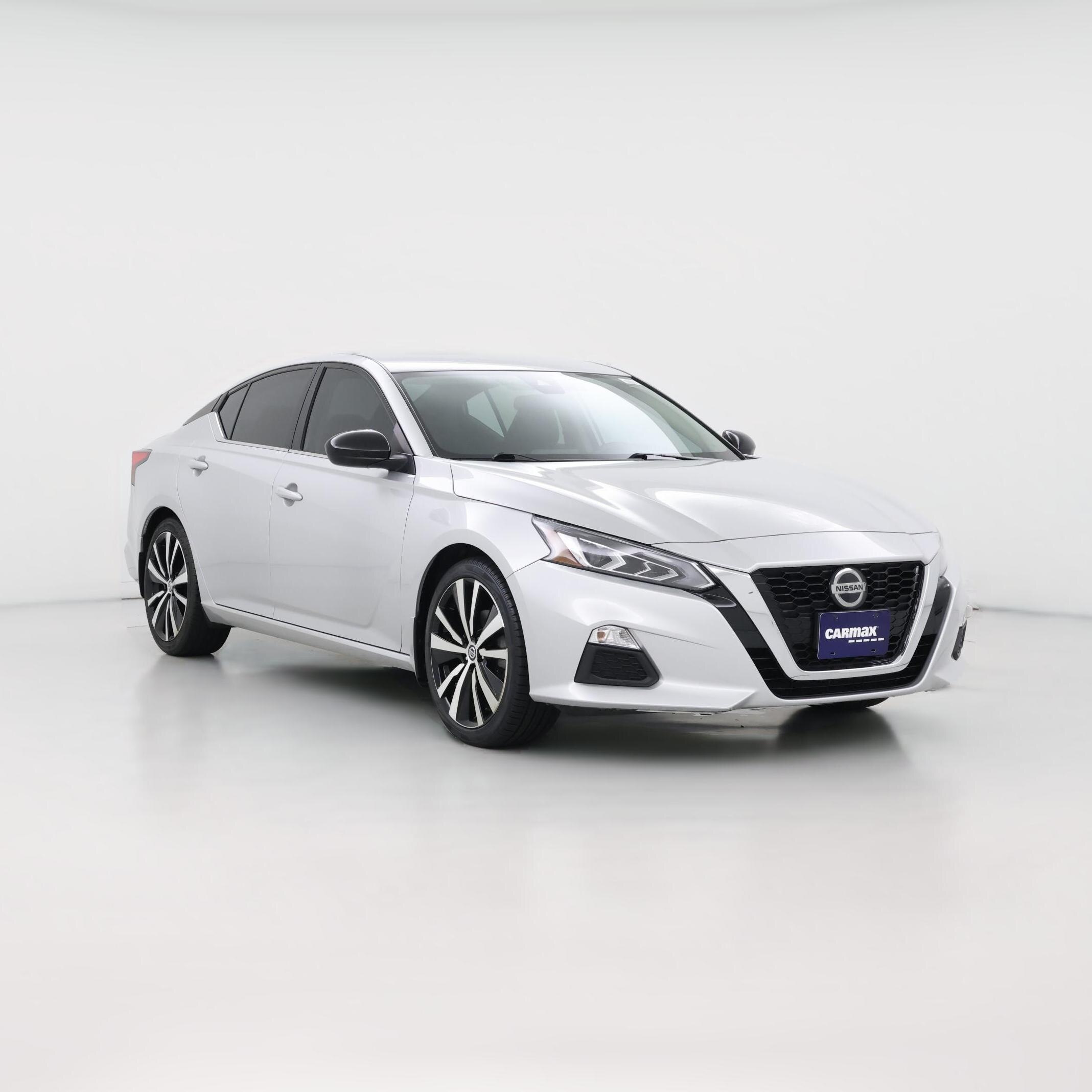 Thumbnail: 2020 Nissan Altima - 1