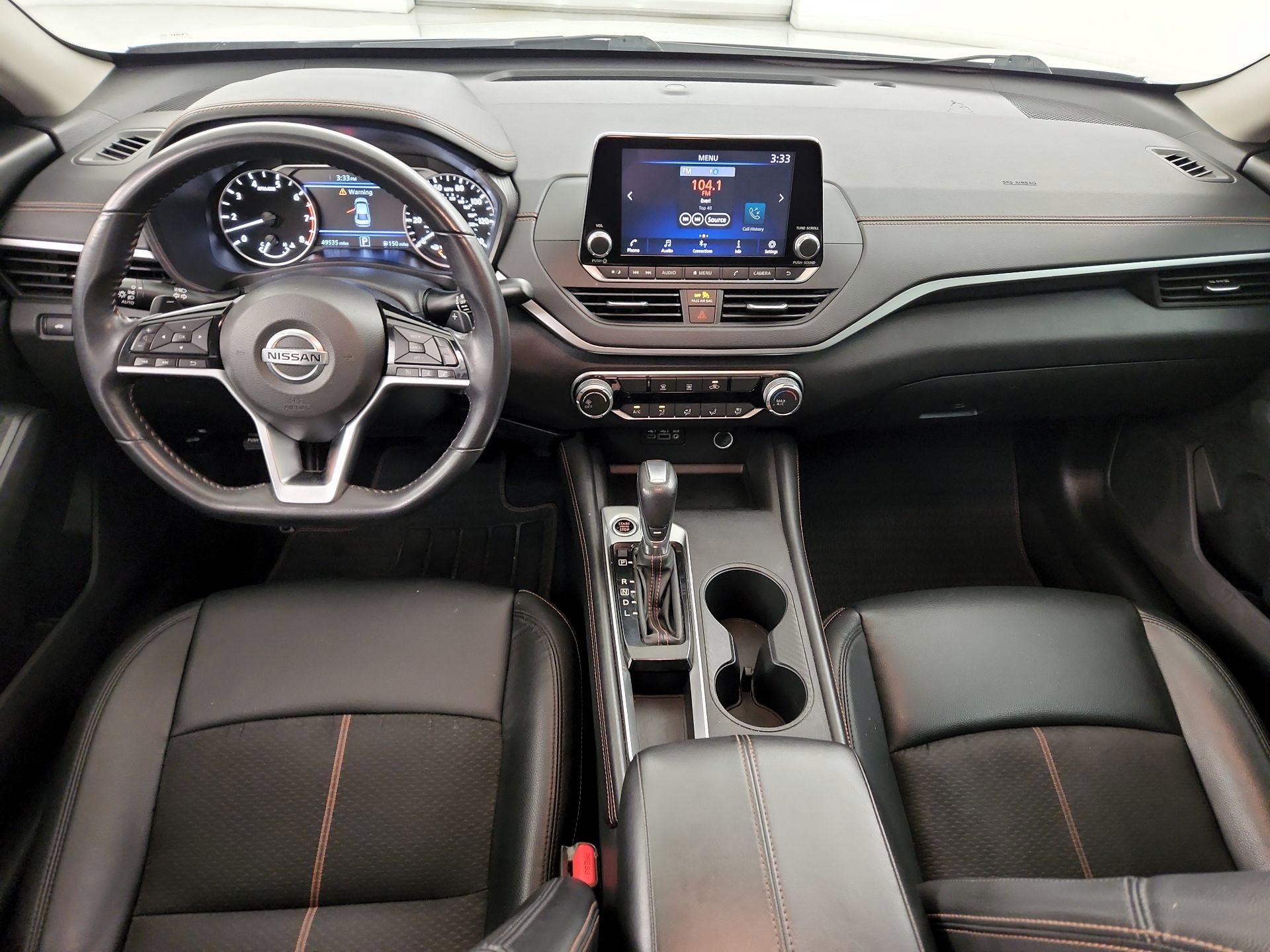 Thumbnail: 2020 Nissan Altima - 9