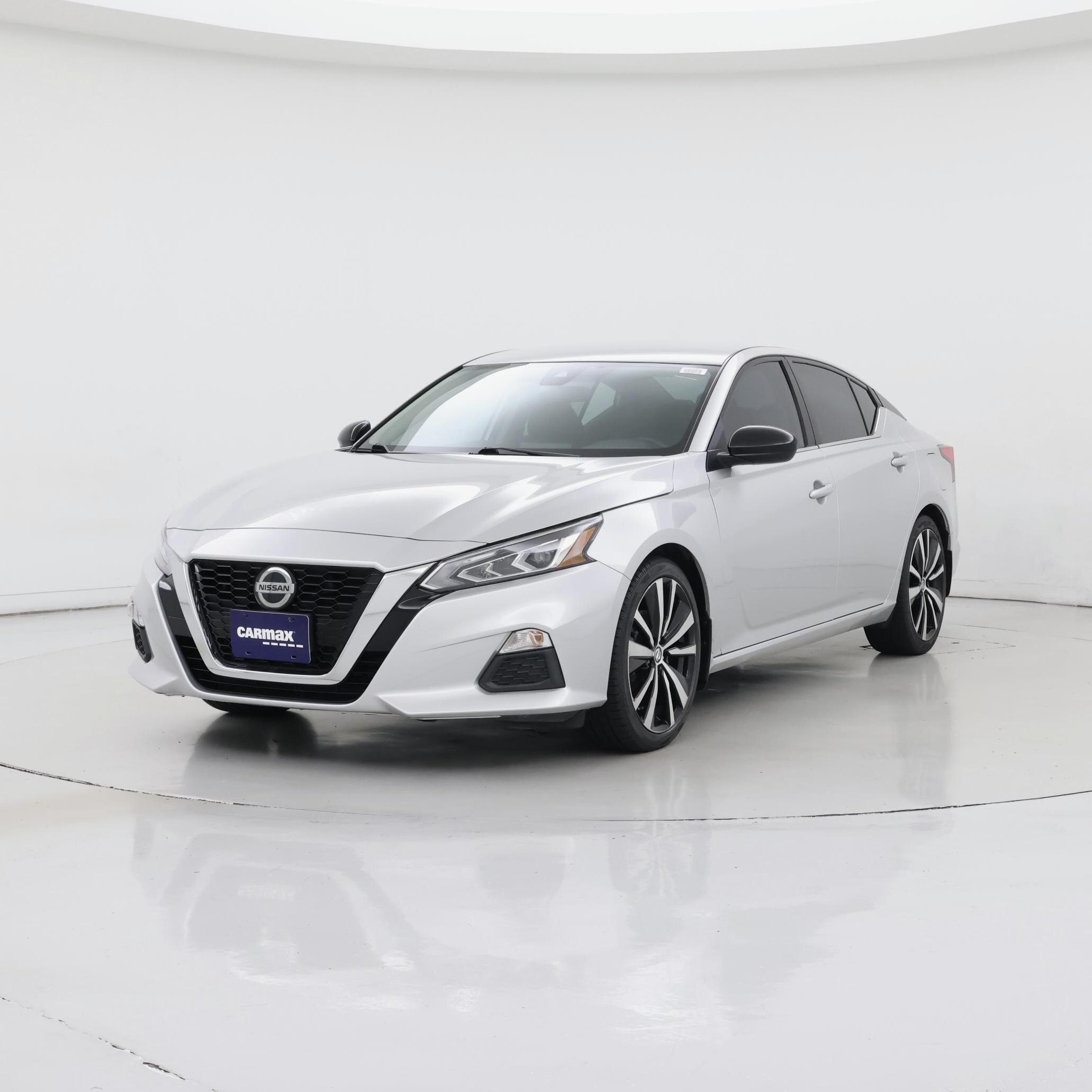 Thumbnail: 2020 Nissan Altima - 4