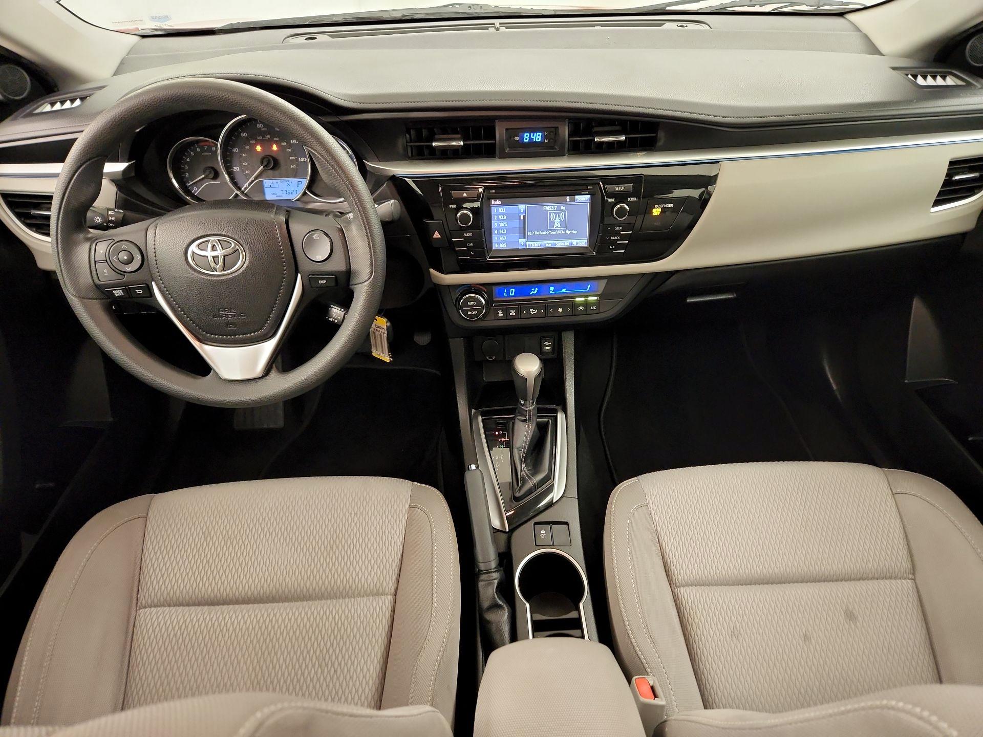 Thumbnail: 2016 Toyota Corolla - 9