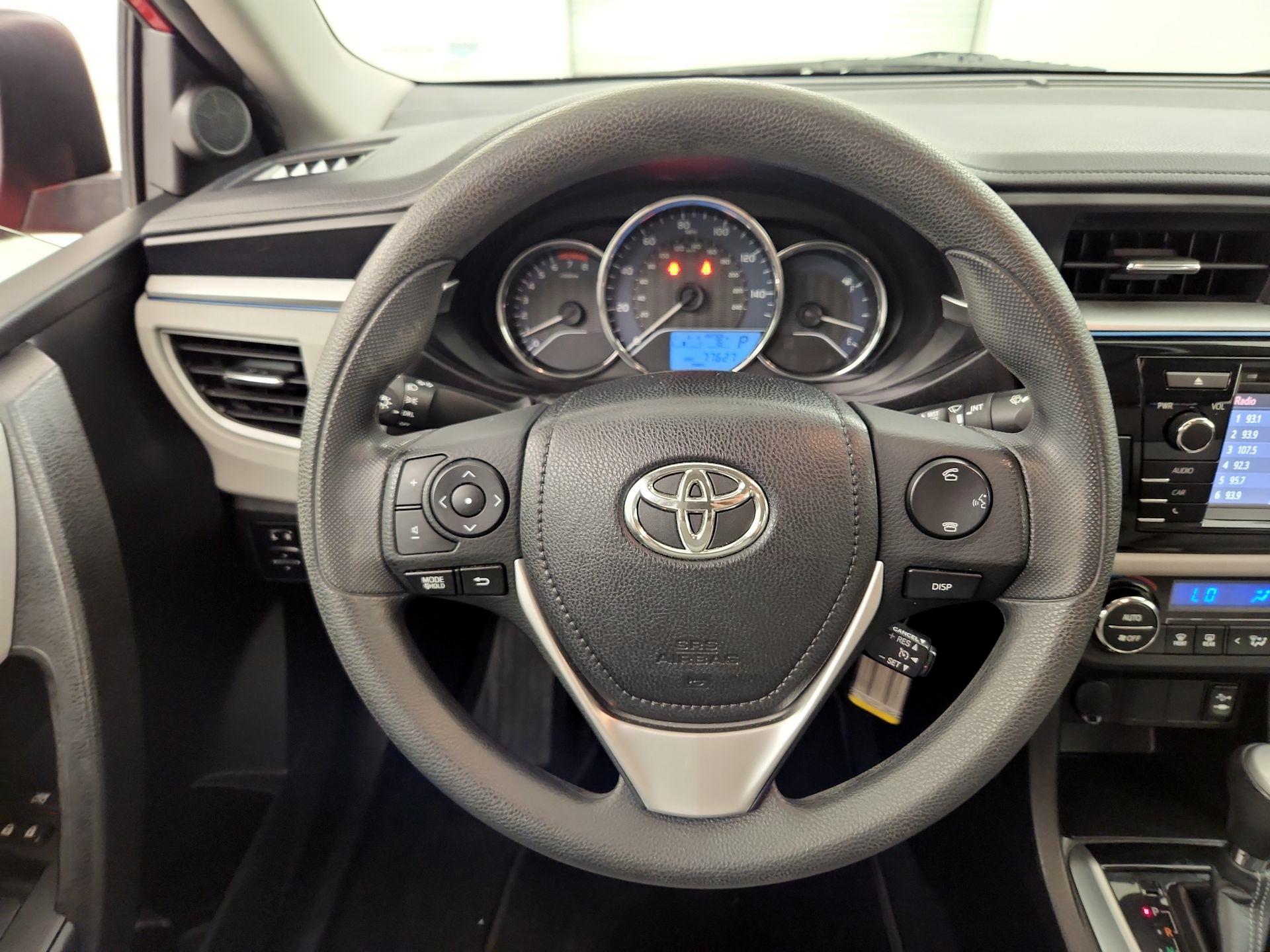 Thumbnail: 2016 Toyota Corolla - 10