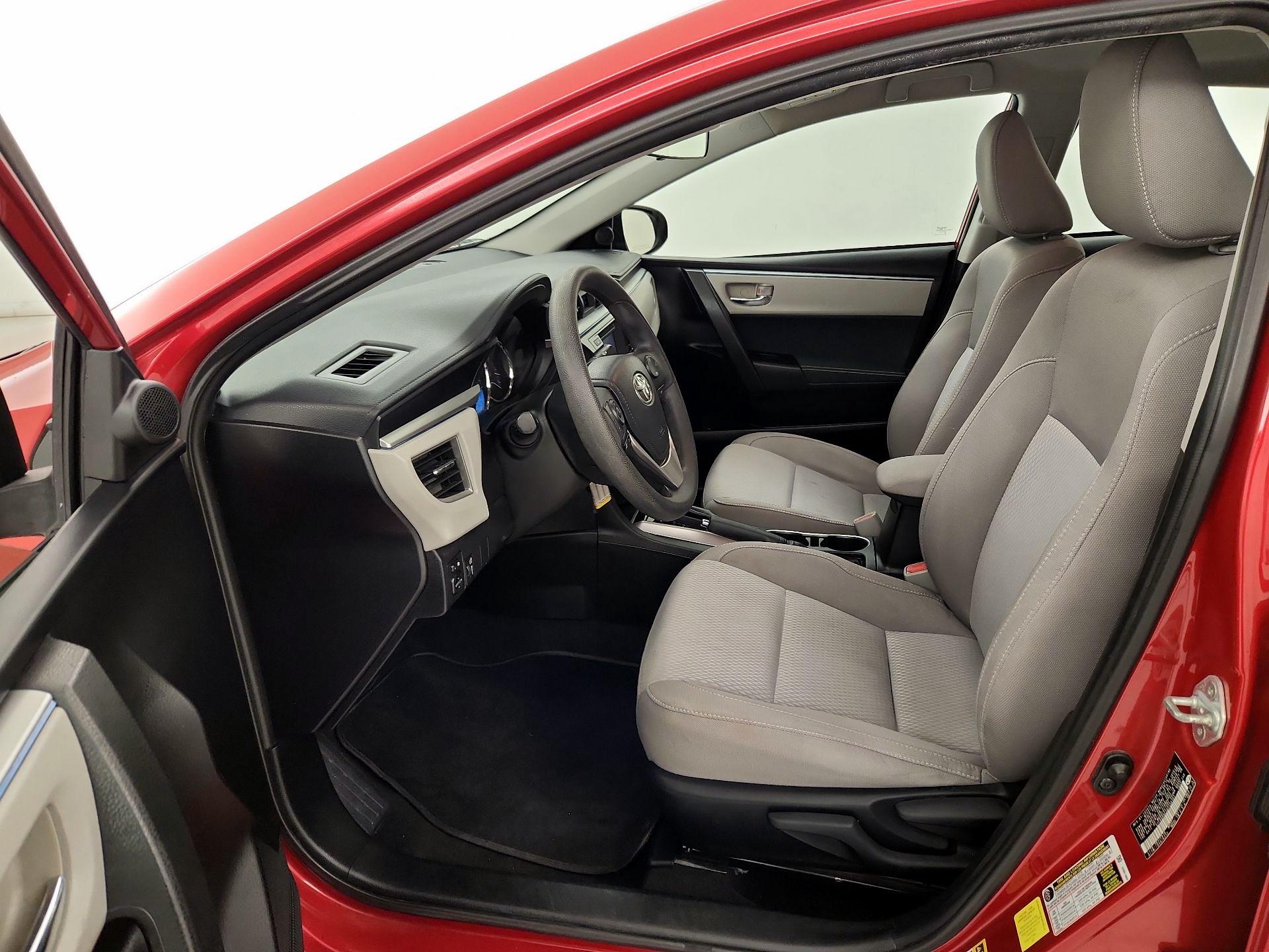 Thumbnail: 2016 Toyota Corolla - 11