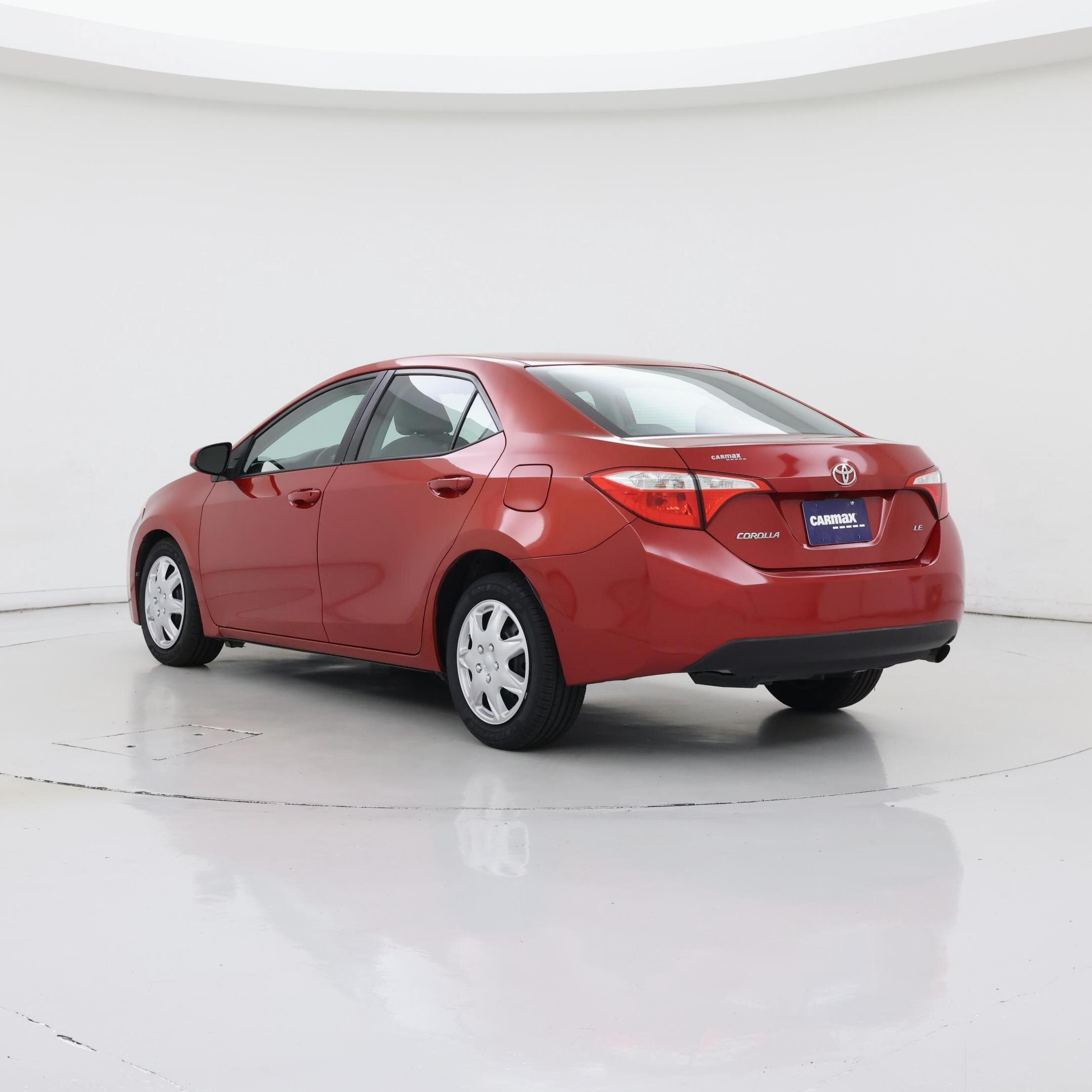 Thumbnail: 2016 Toyota Corolla - 2