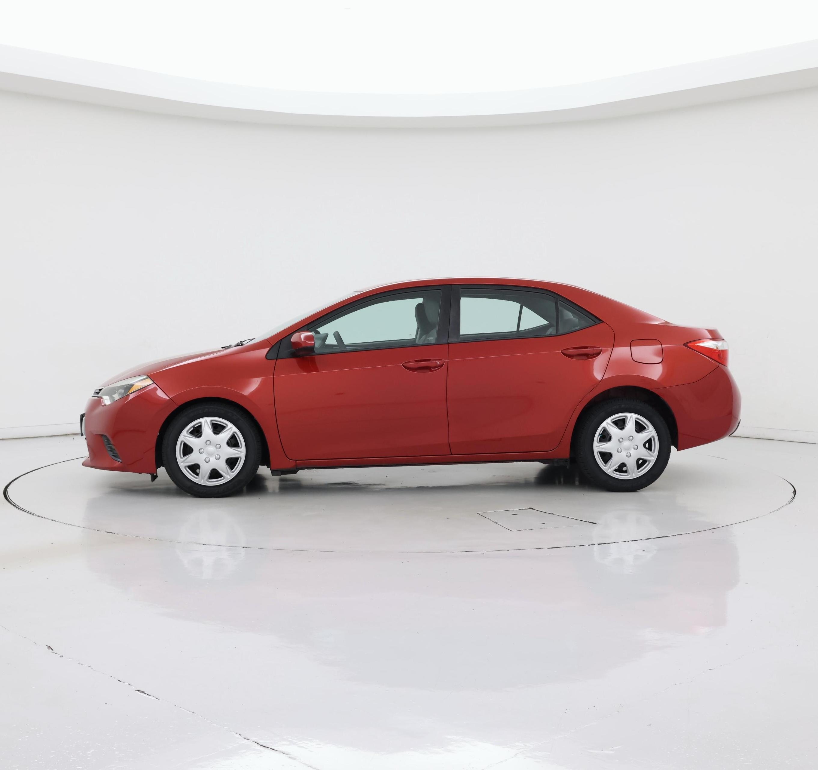 Thumbnail: 2016 Toyota Corolla - 3