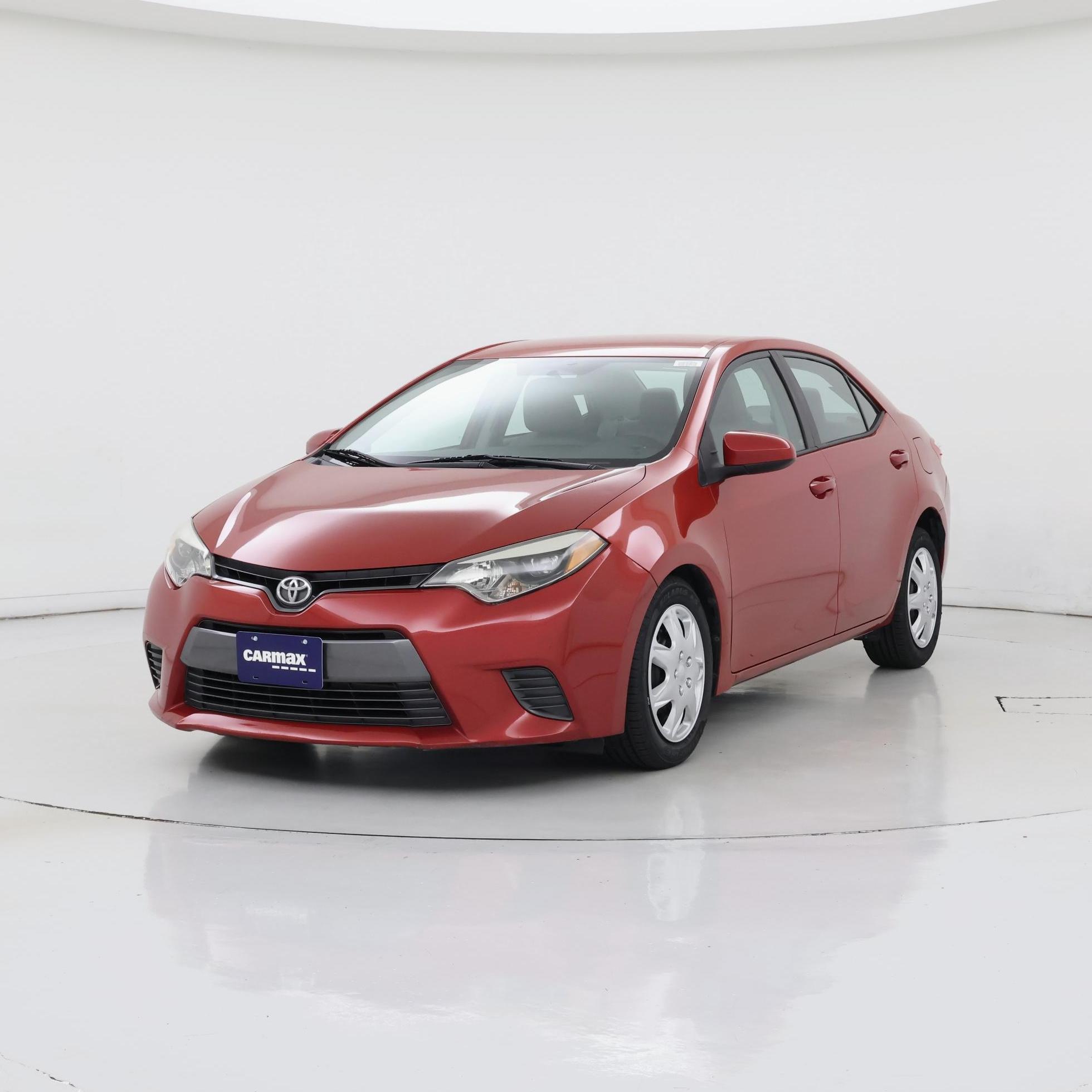 Thumbnail: 2016 Toyota Corolla - 4