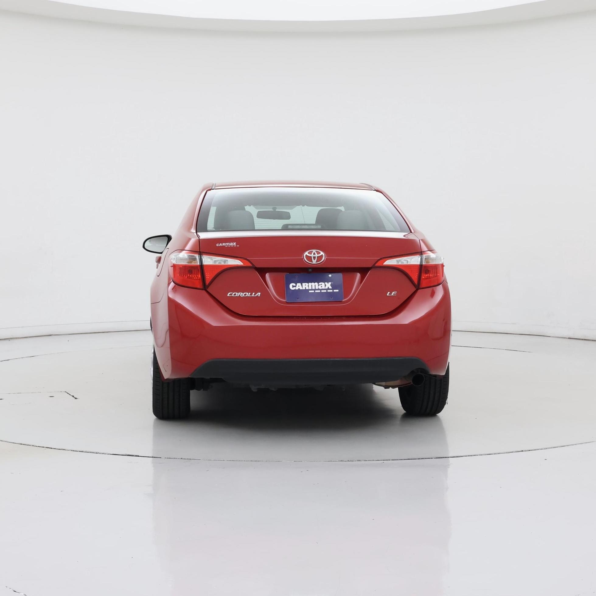 Thumbnail: 2016 Toyota Corolla - 6