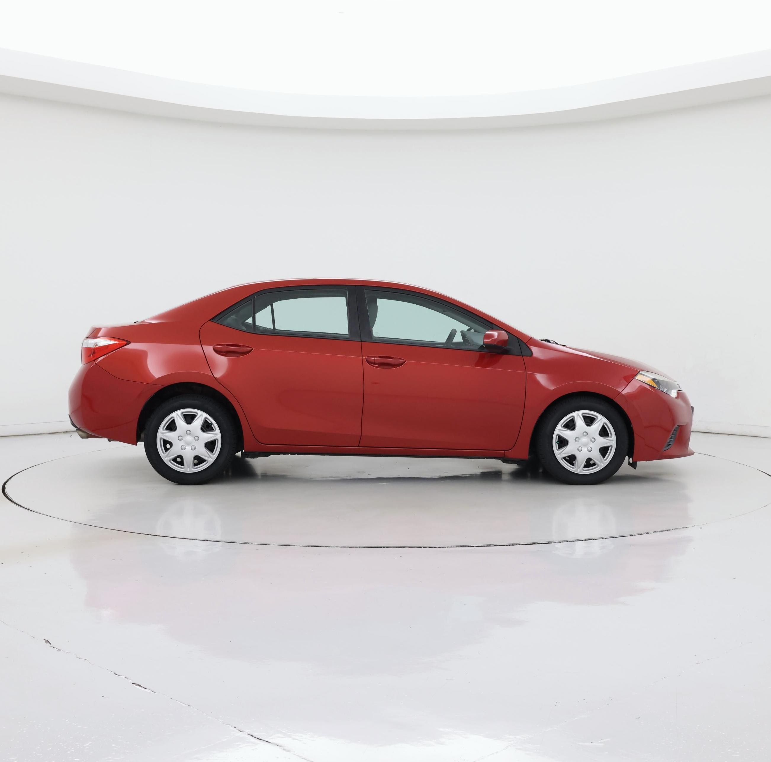 Thumbnail: 2016 Toyota Corolla - 7