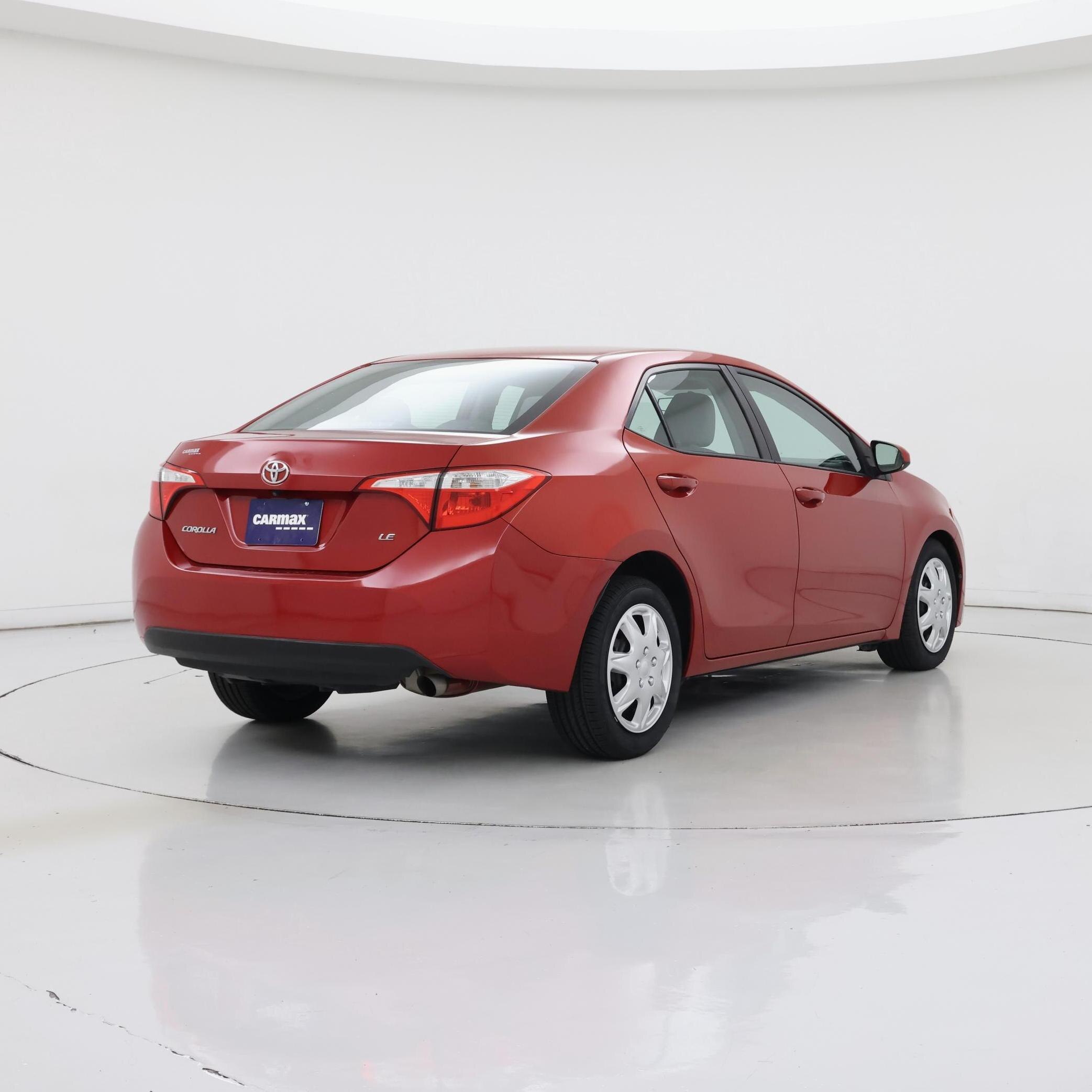 Thumbnail: 2016 Toyota Corolla - 8
