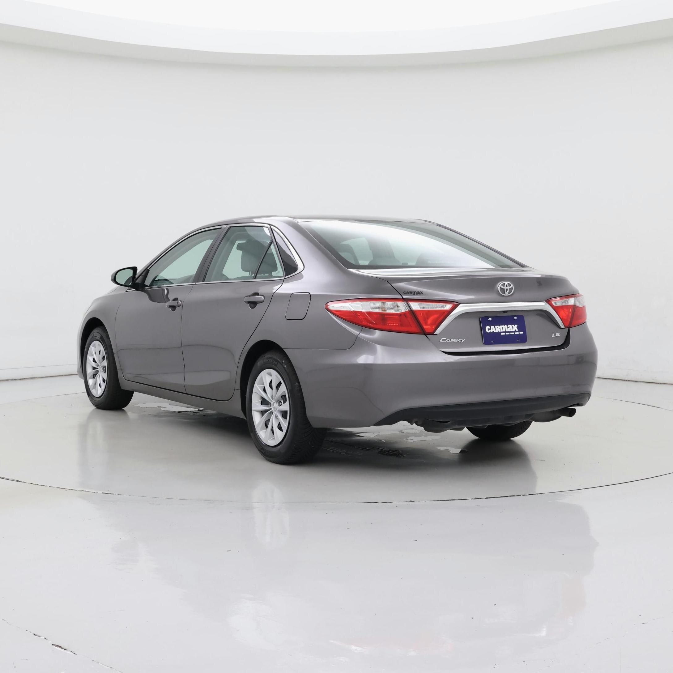 Thumbnail: 2017 Toyota Camry - 2