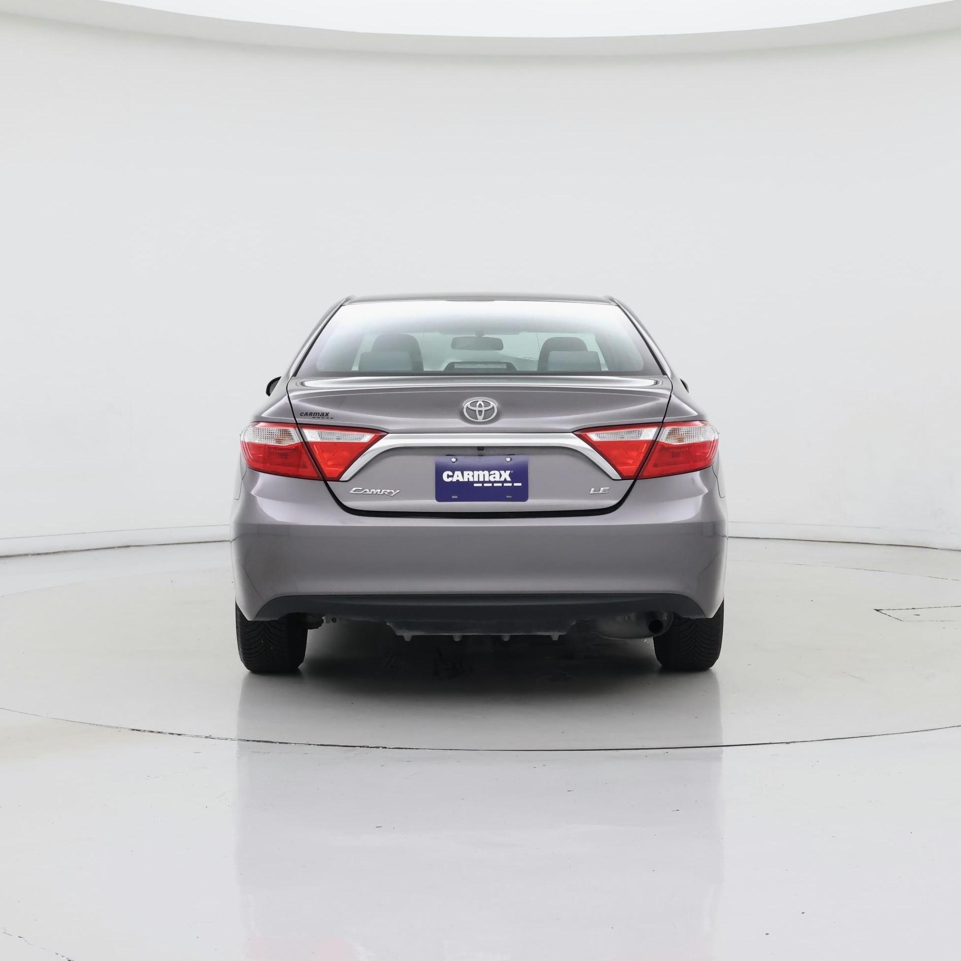 Thumbnail: 2017 Toyota Camry - 6