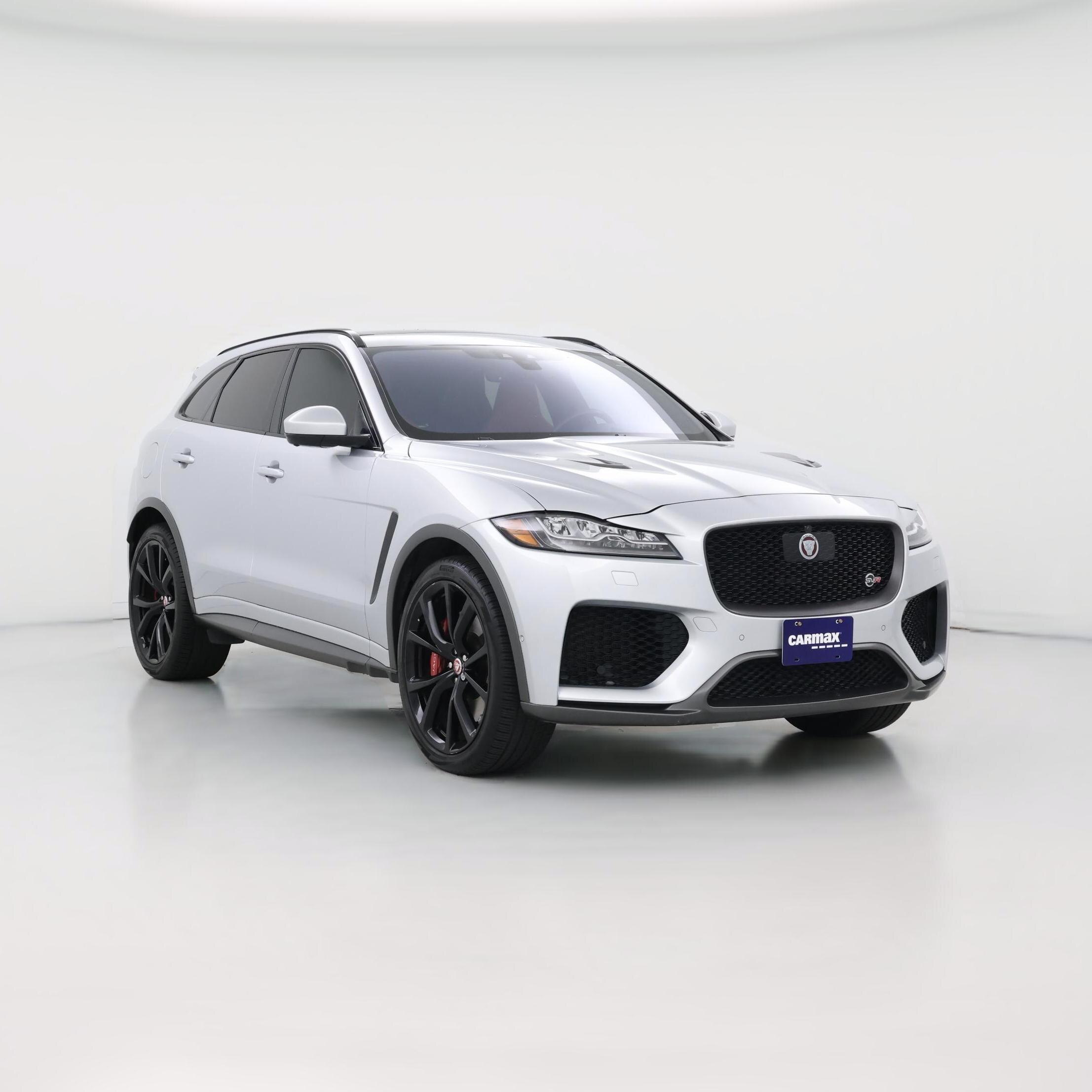 Thumbnail: 2020 Jaguar F-Pace - 1