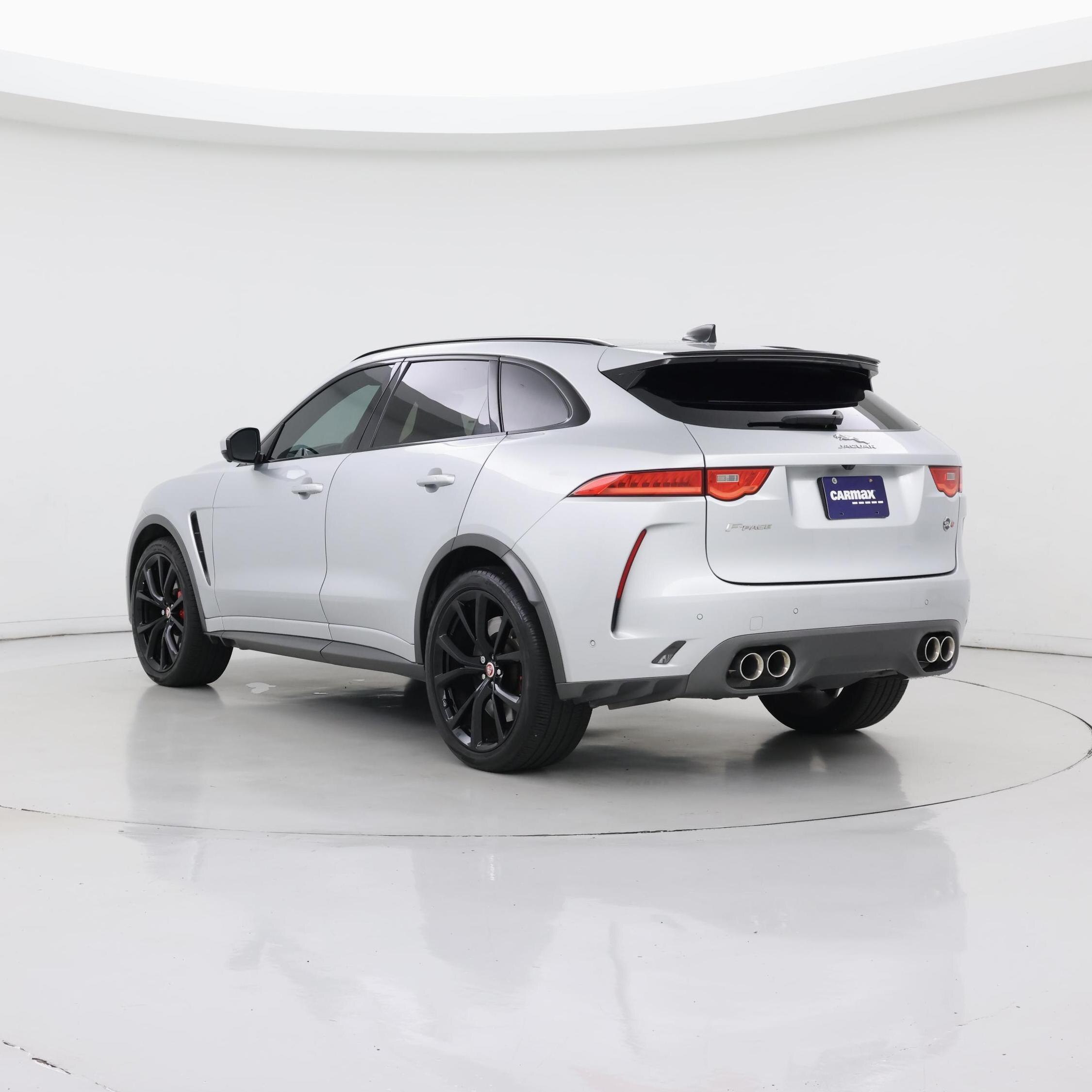 Thumbnail: 2020 Jaguar F-Pace - 2