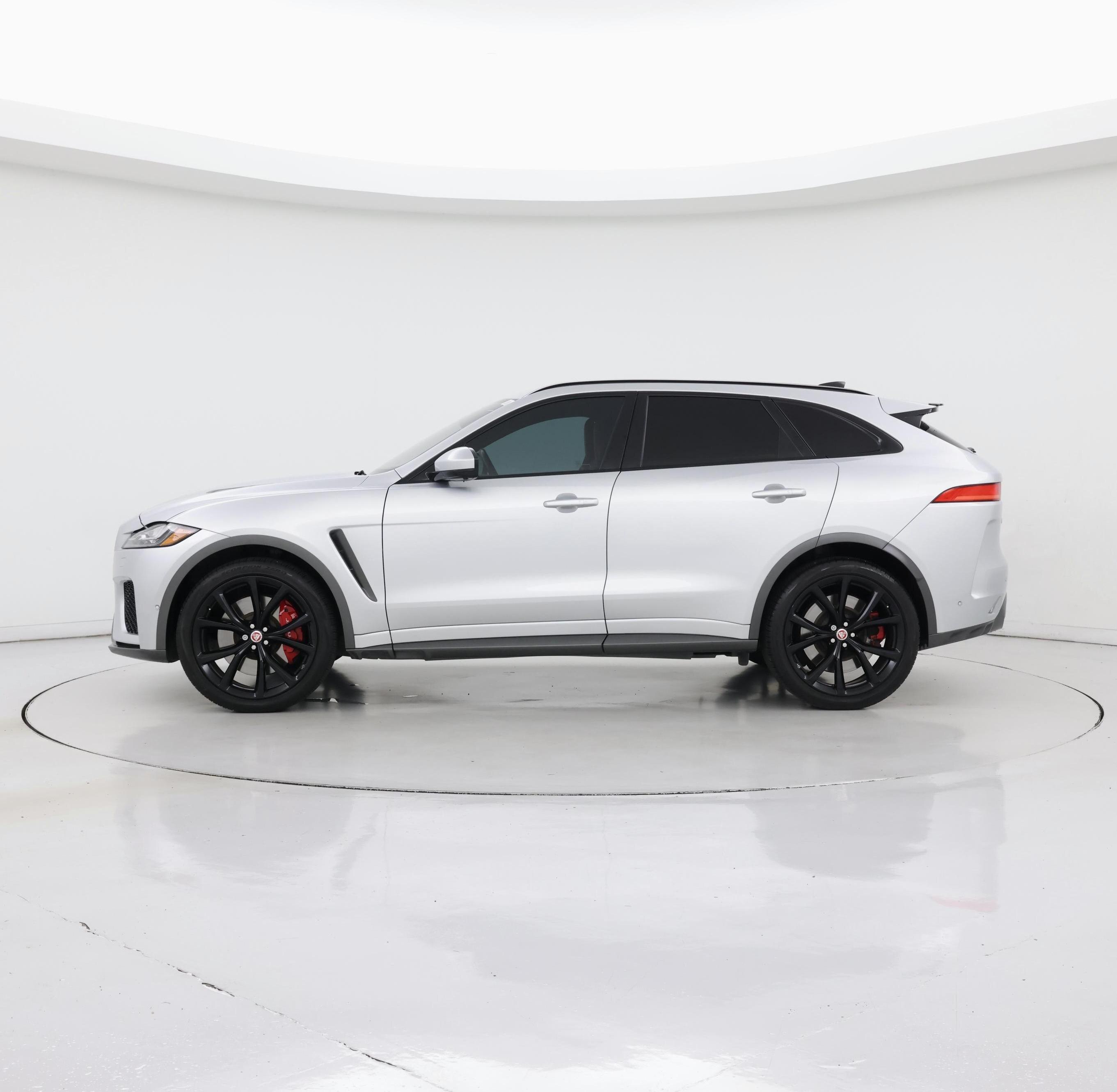 Thumbnail: 2020 Jaguar F-Pace - 3