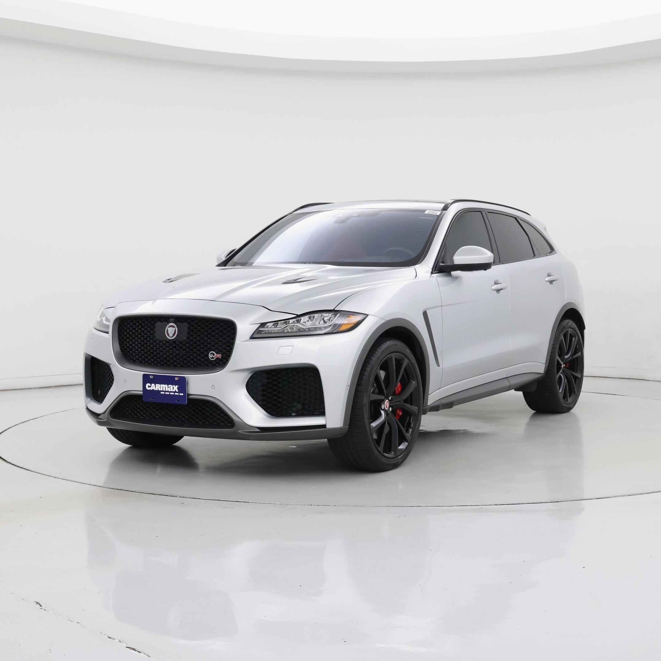 Thumbnail: 2020 Jaguar F-Pace - 4