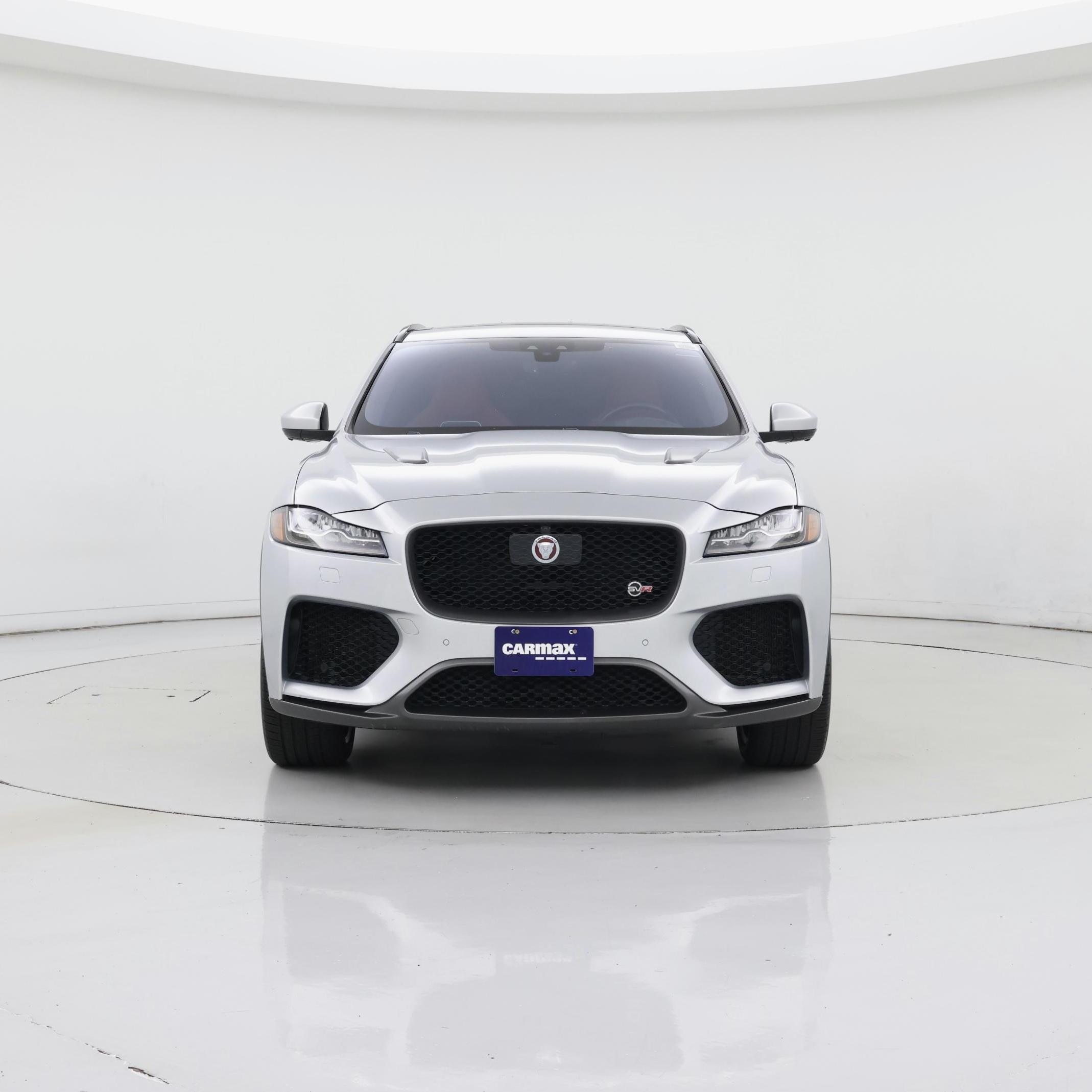 Thumbnail: 2020 Jaguar F-Pace - 5