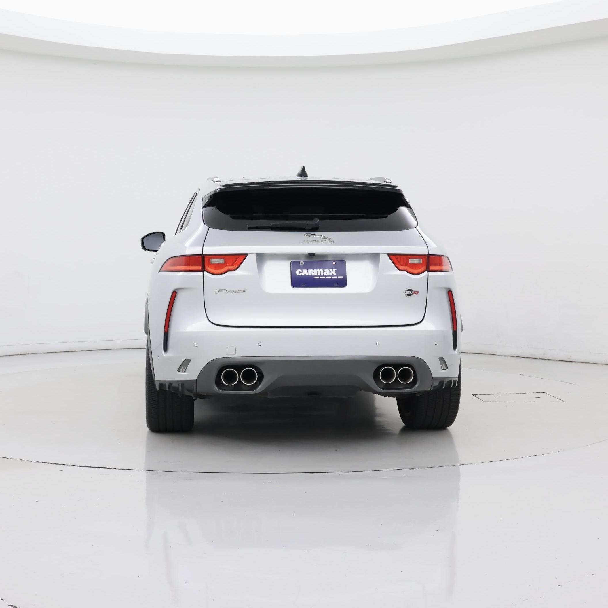 Thumbnail: 2020 Jaguar F-Pace - 6