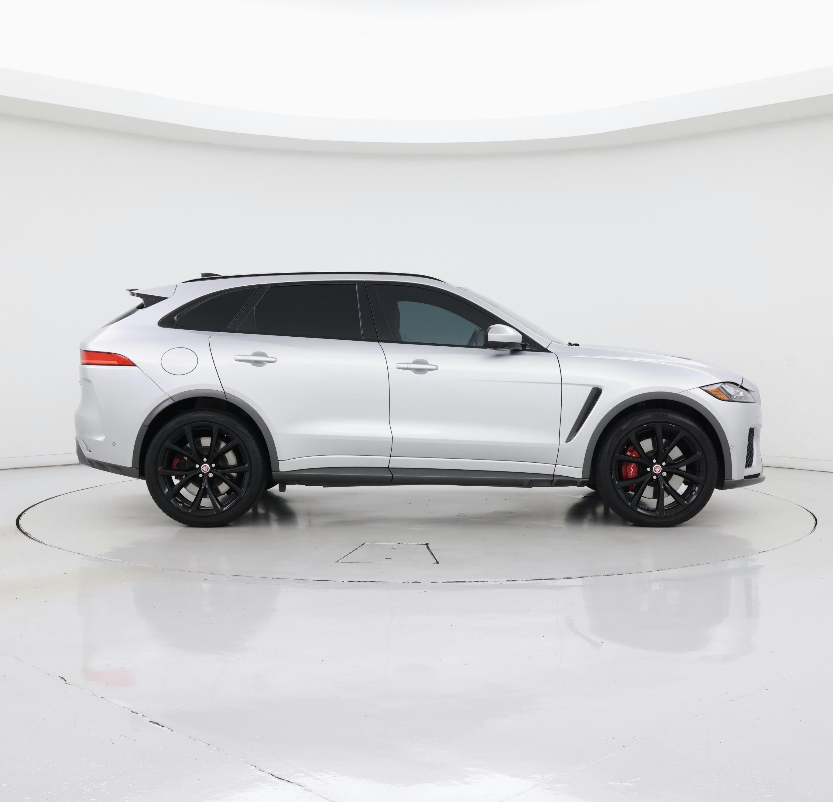 Thumbnail: 2020 Jaguar F-Pace - 7
