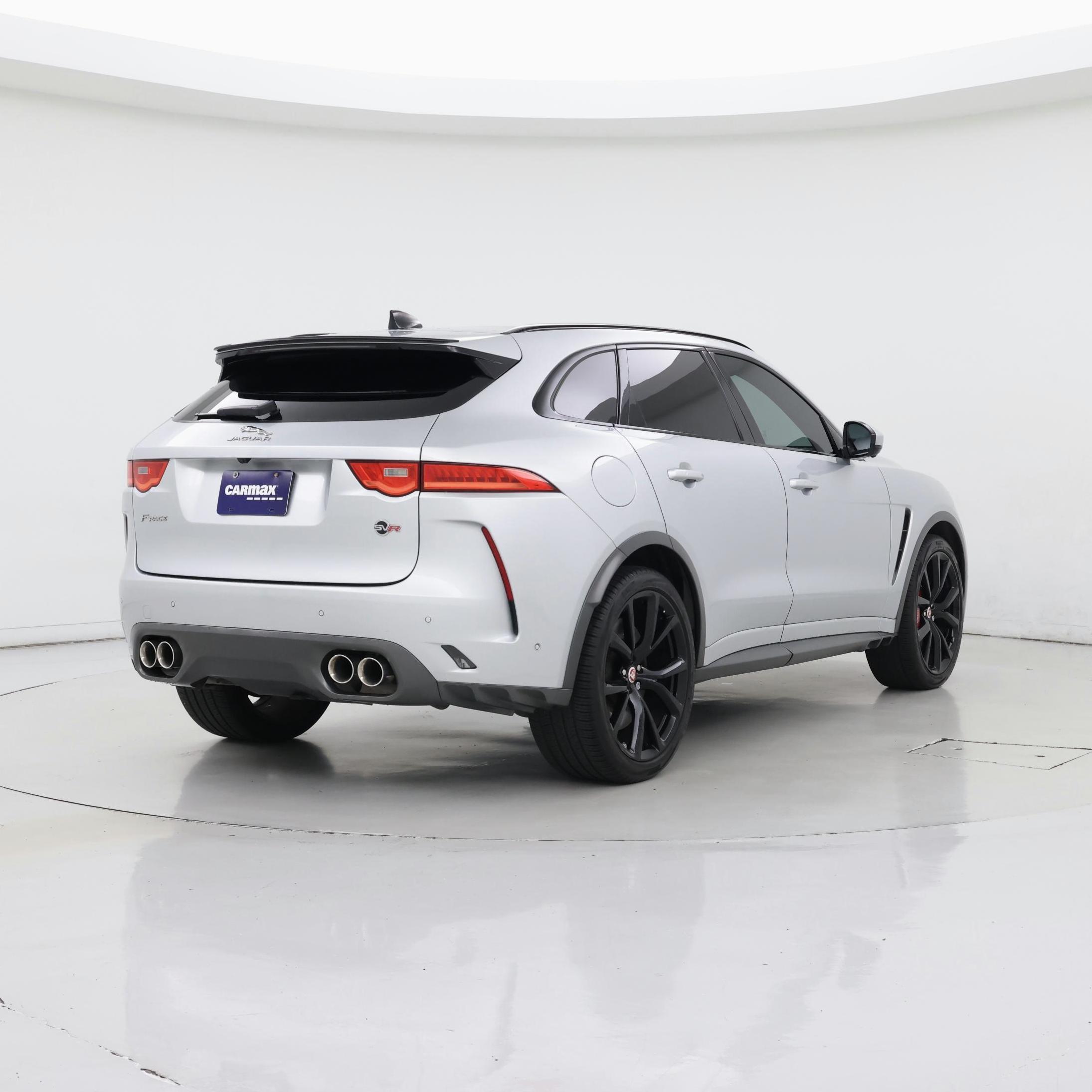 Thumbnail: 2020 Jaguar F-Pace - 8