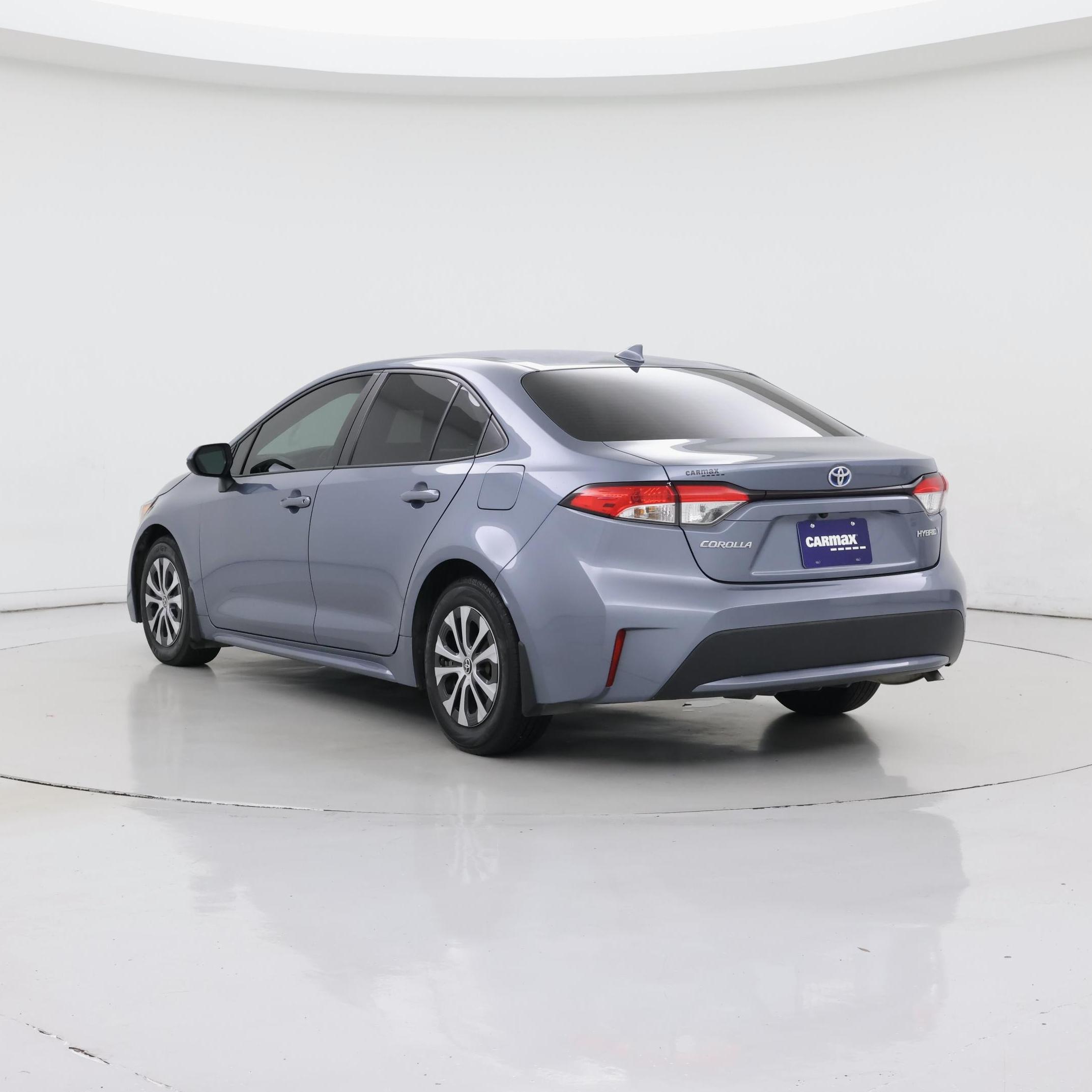 Thumbnail: 2022 Toyota Corolla - 2