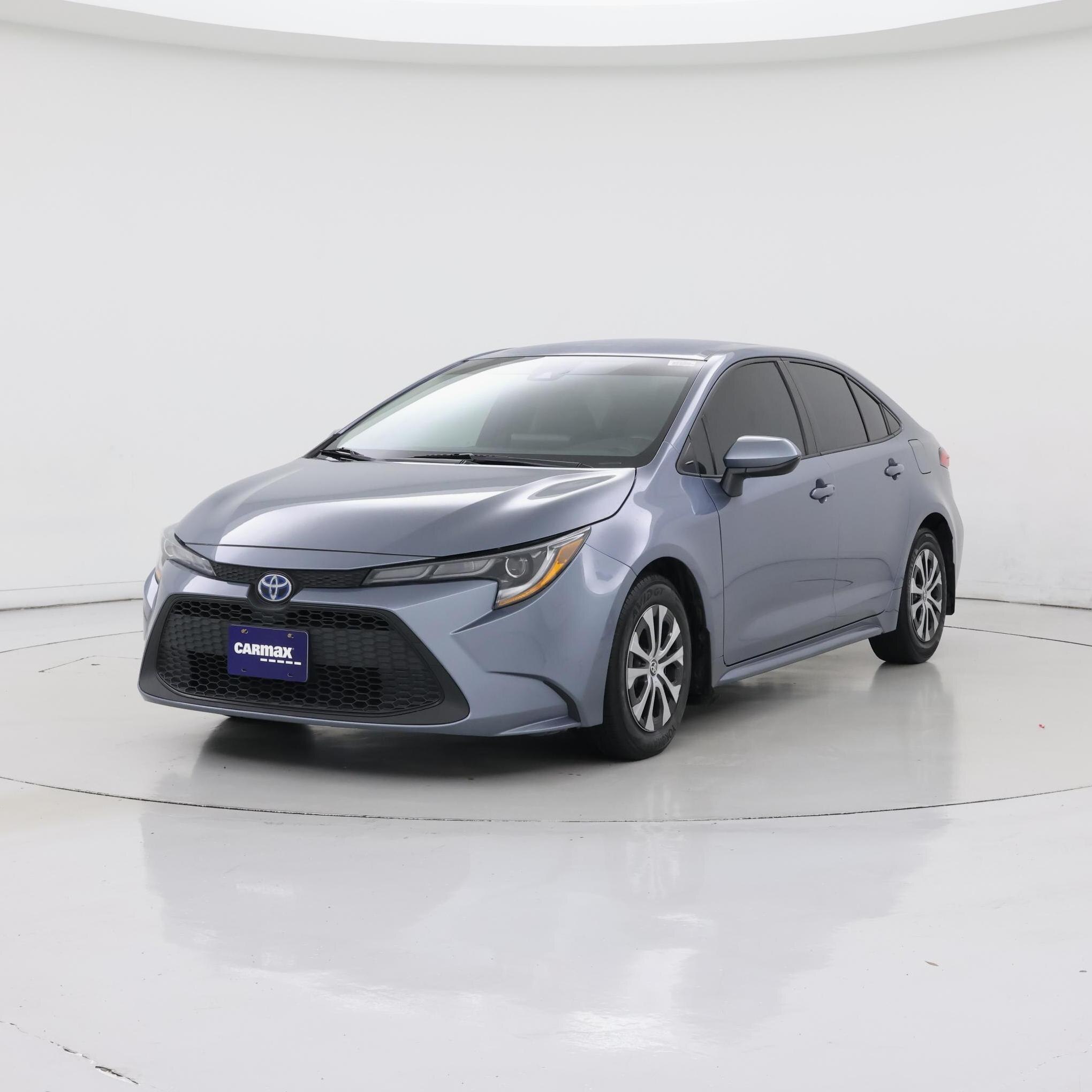 Thumbnail: 2022 Toyota Corolla - 4