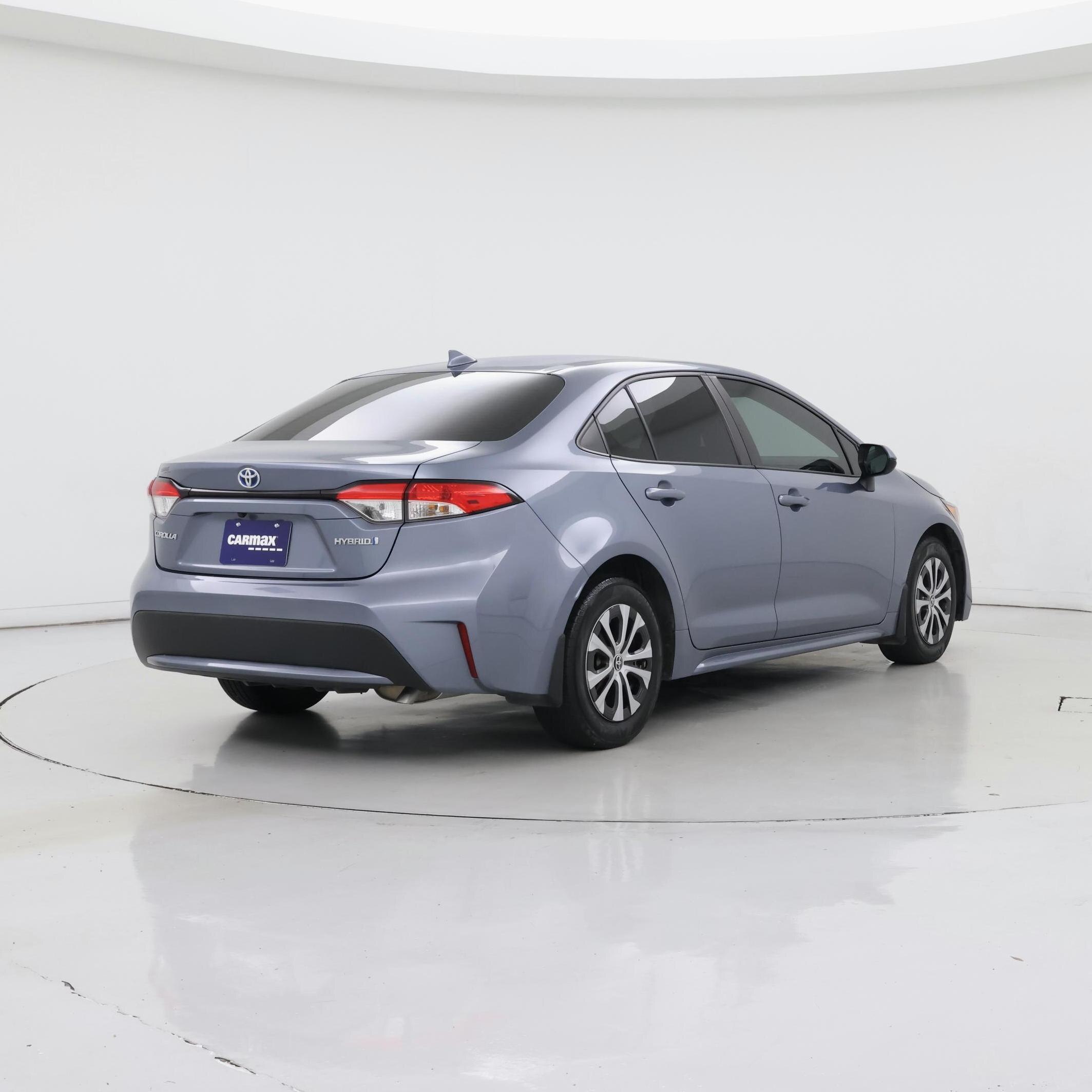 Thumbnail: 2022 Toyota Corolla - 8
