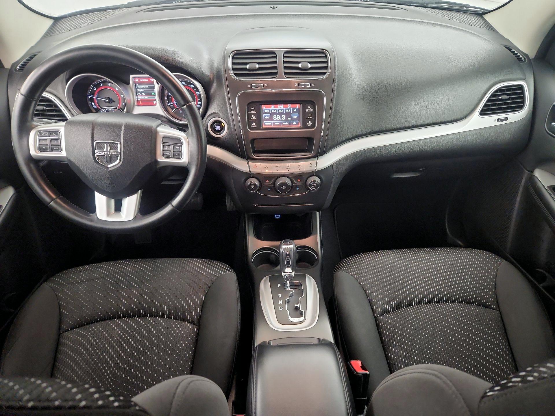 Thumbnail: 2017 Dodge Journey - 9