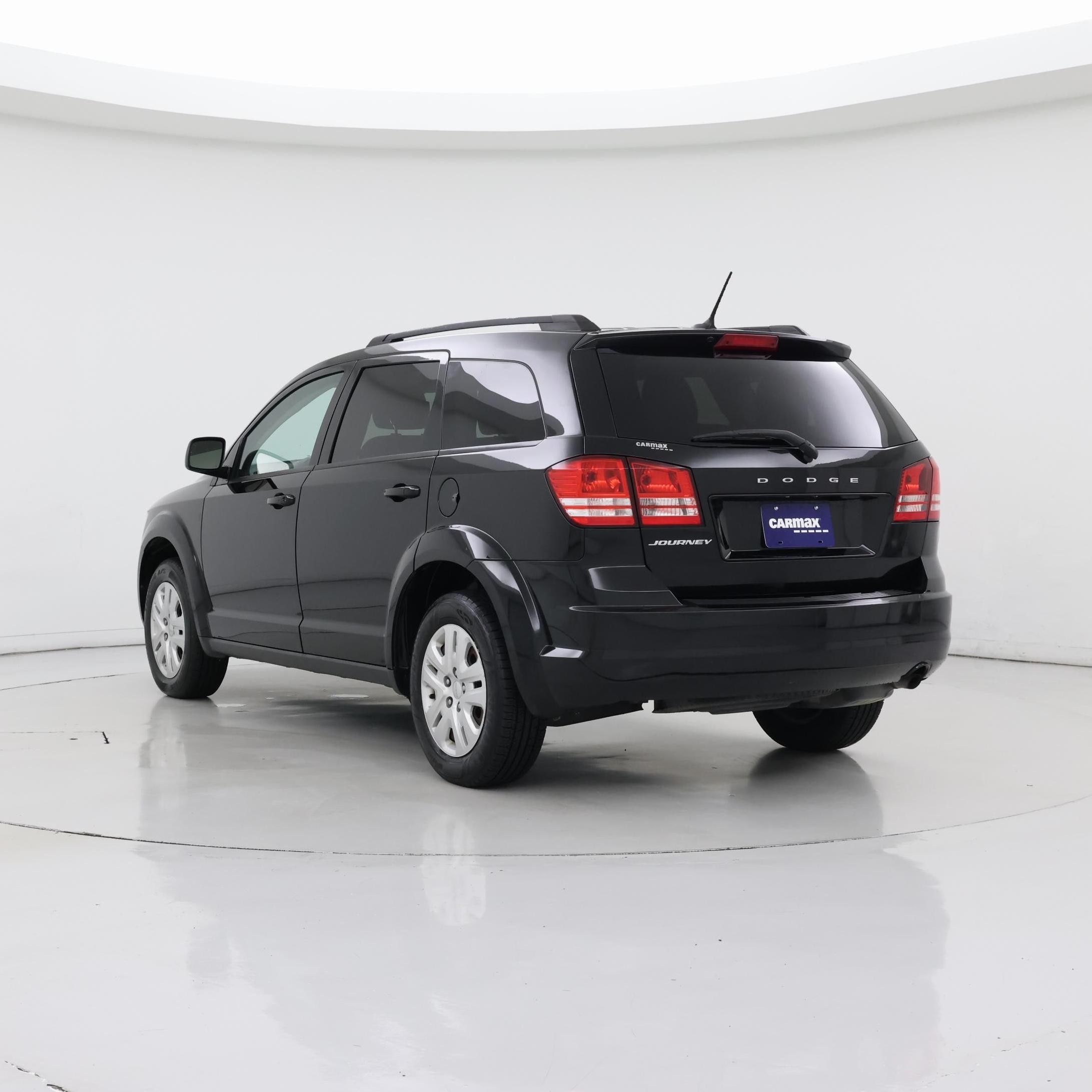 Thumbnail: 2017 Dodge Journey - 2
