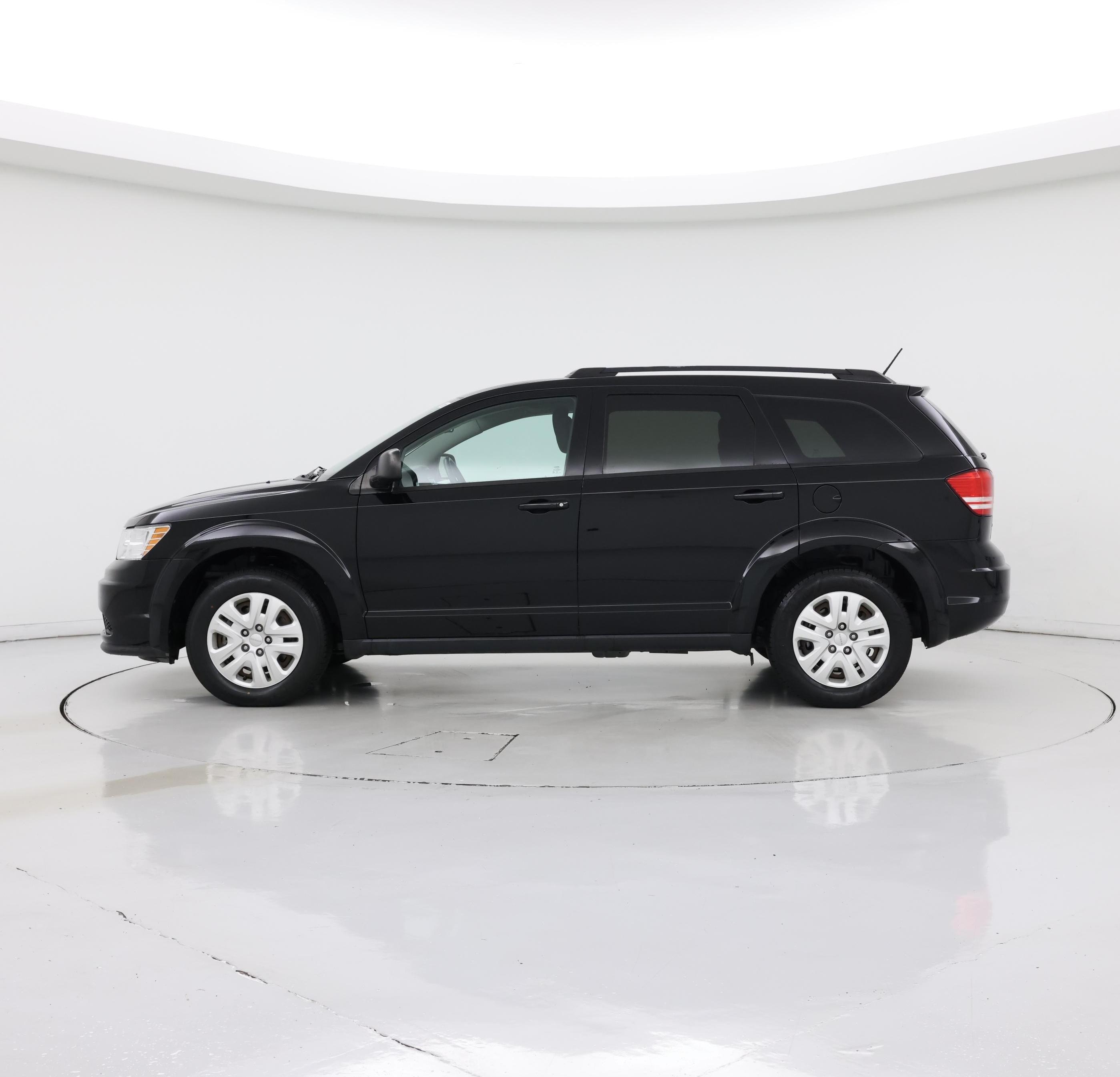Thumbnail: 2017 Dodge Journey - 3