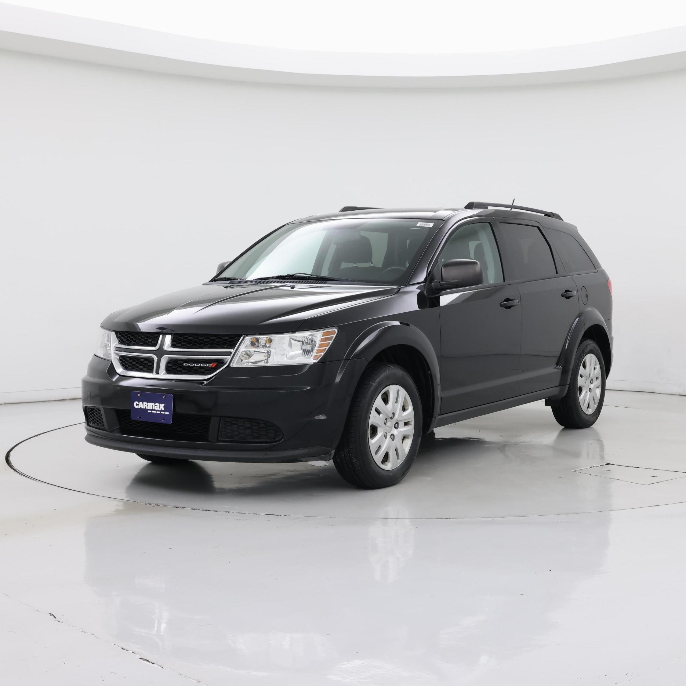 Thumbnail: 2017 Dodge Journey - 4