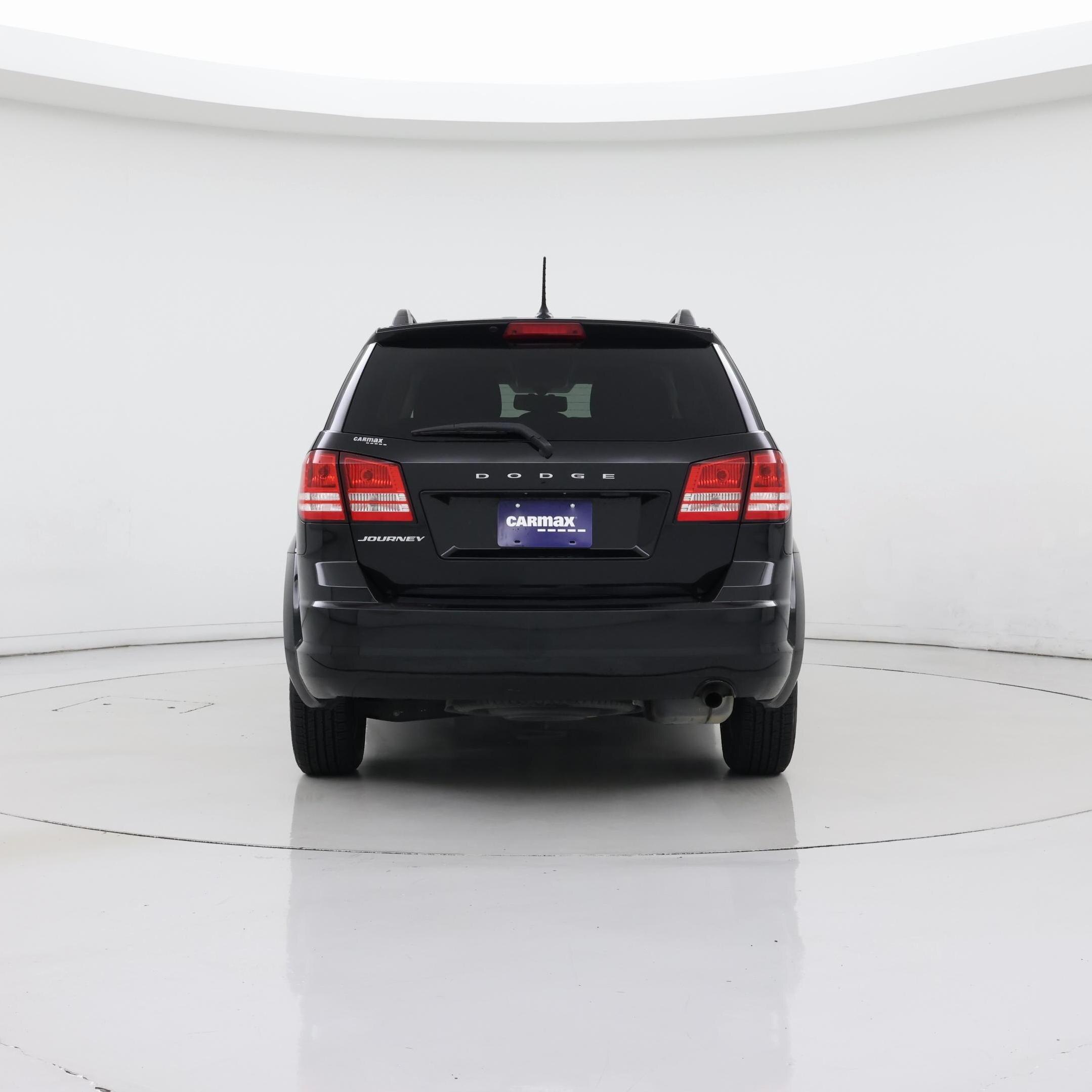 Thumbnail: 2017 Dodge Journey - 6