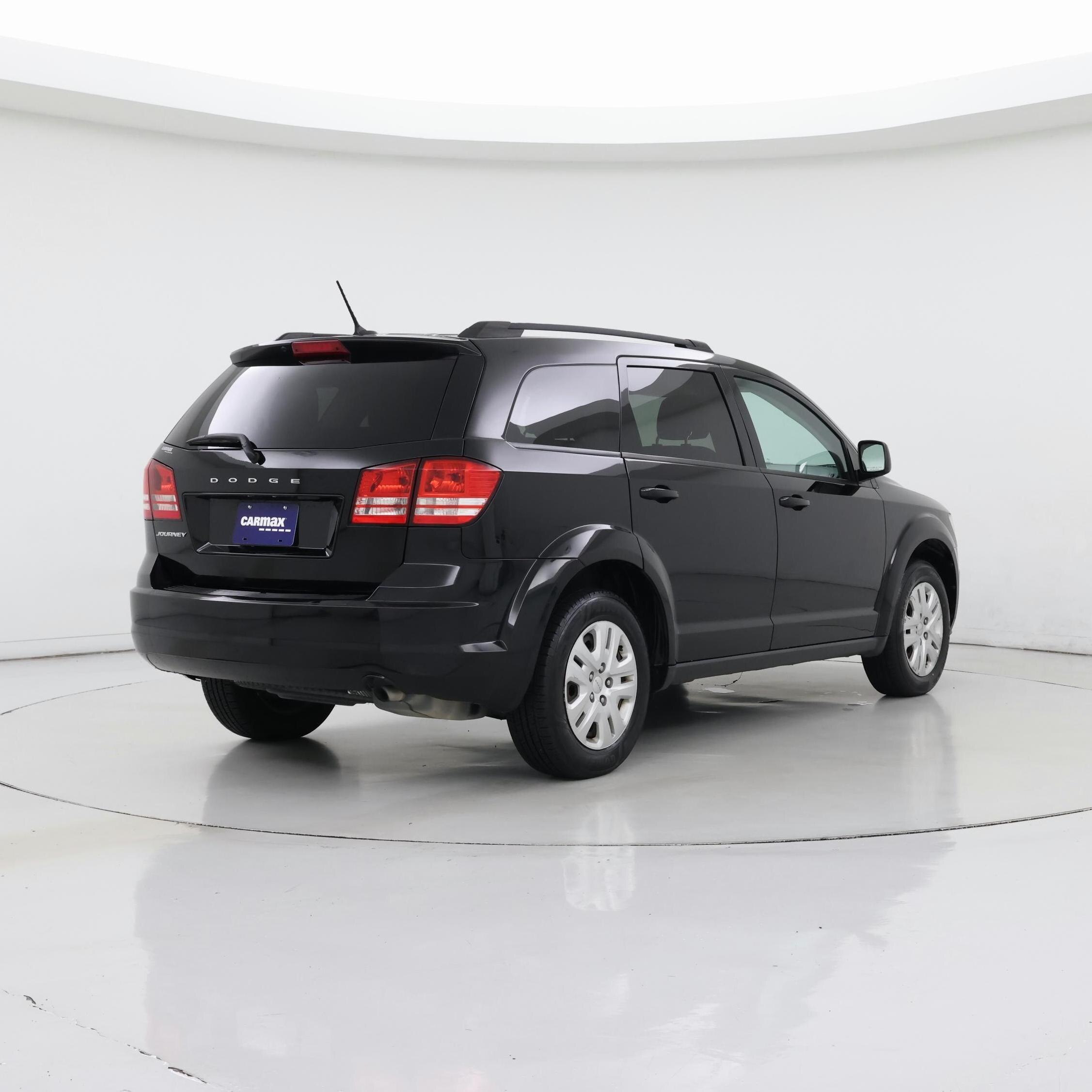Thumbnail: 2017 Dodge Journey - 8
