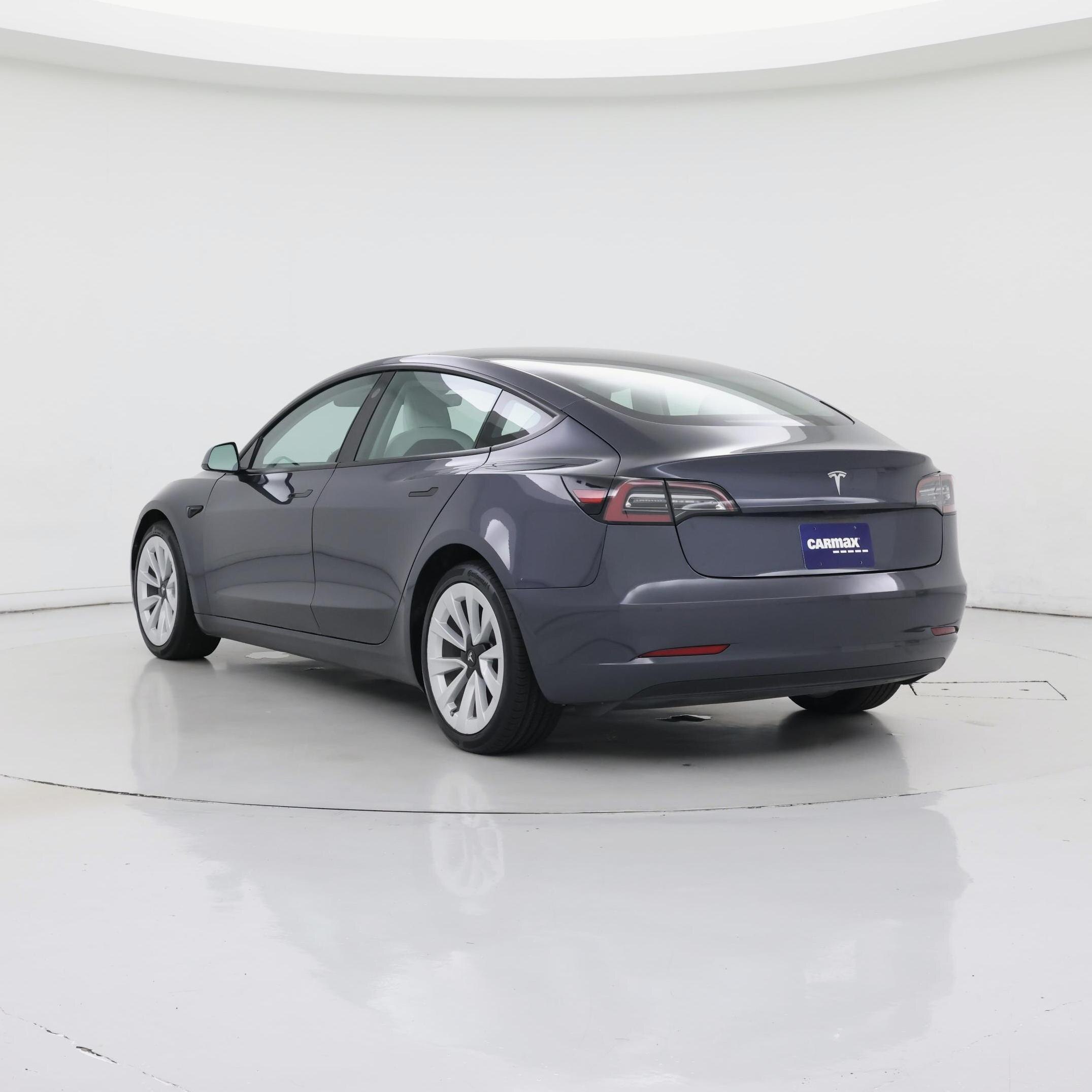 Thumbnail: 2022 Tesla Model 3 - 2