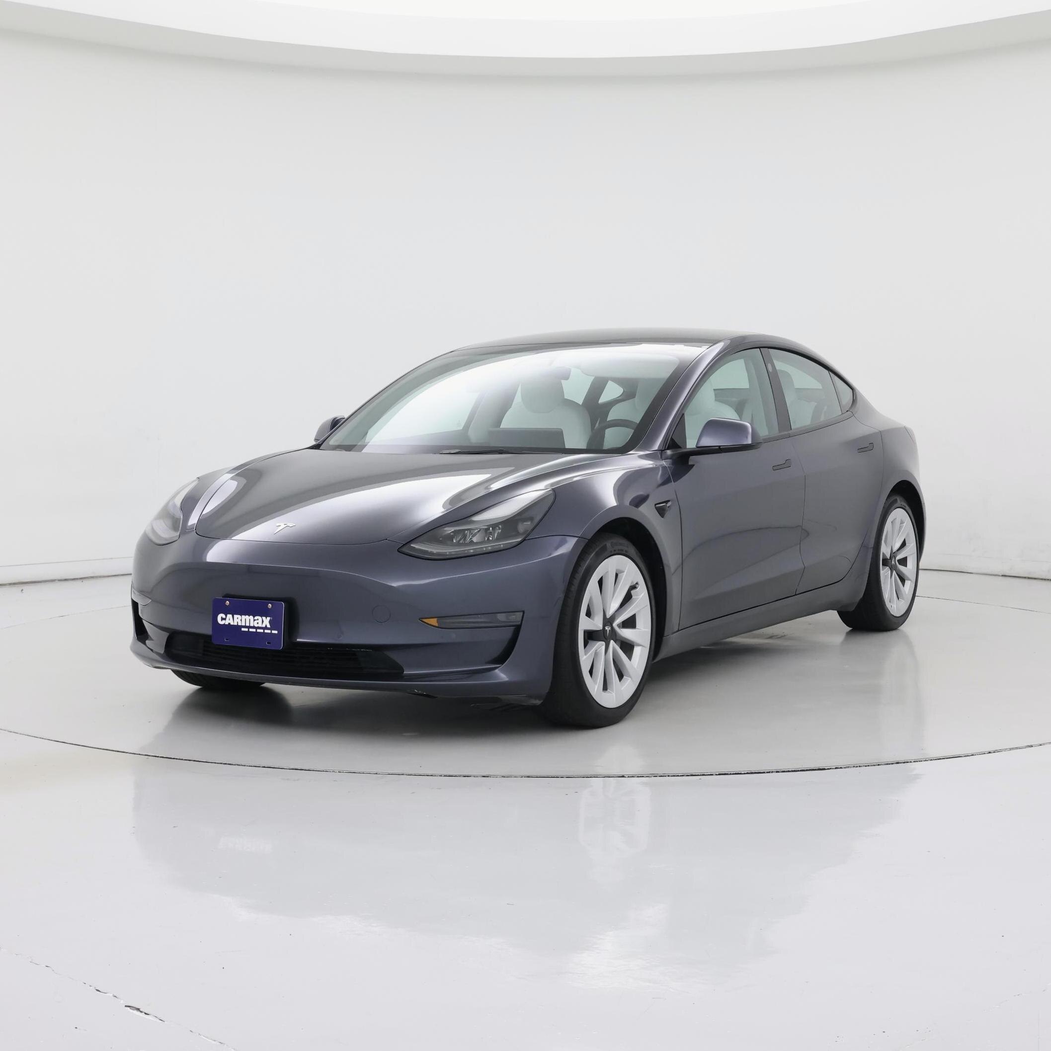Thumbnail: 2022 Tesla Model 3 - 4