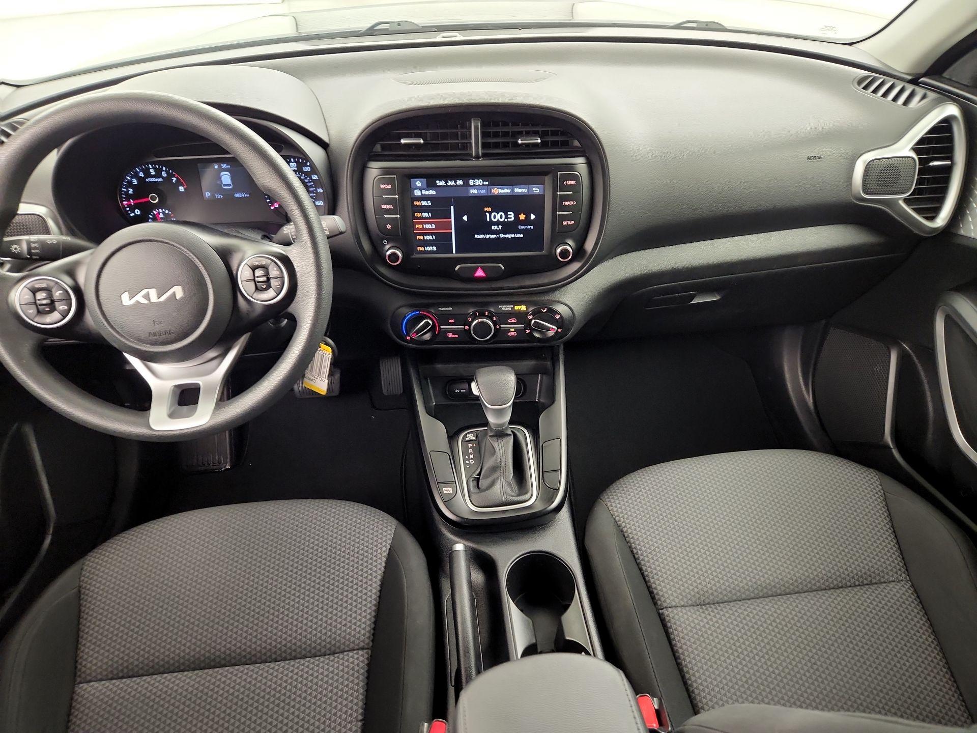Thumbnail: 2022 Kia Soul - 9
