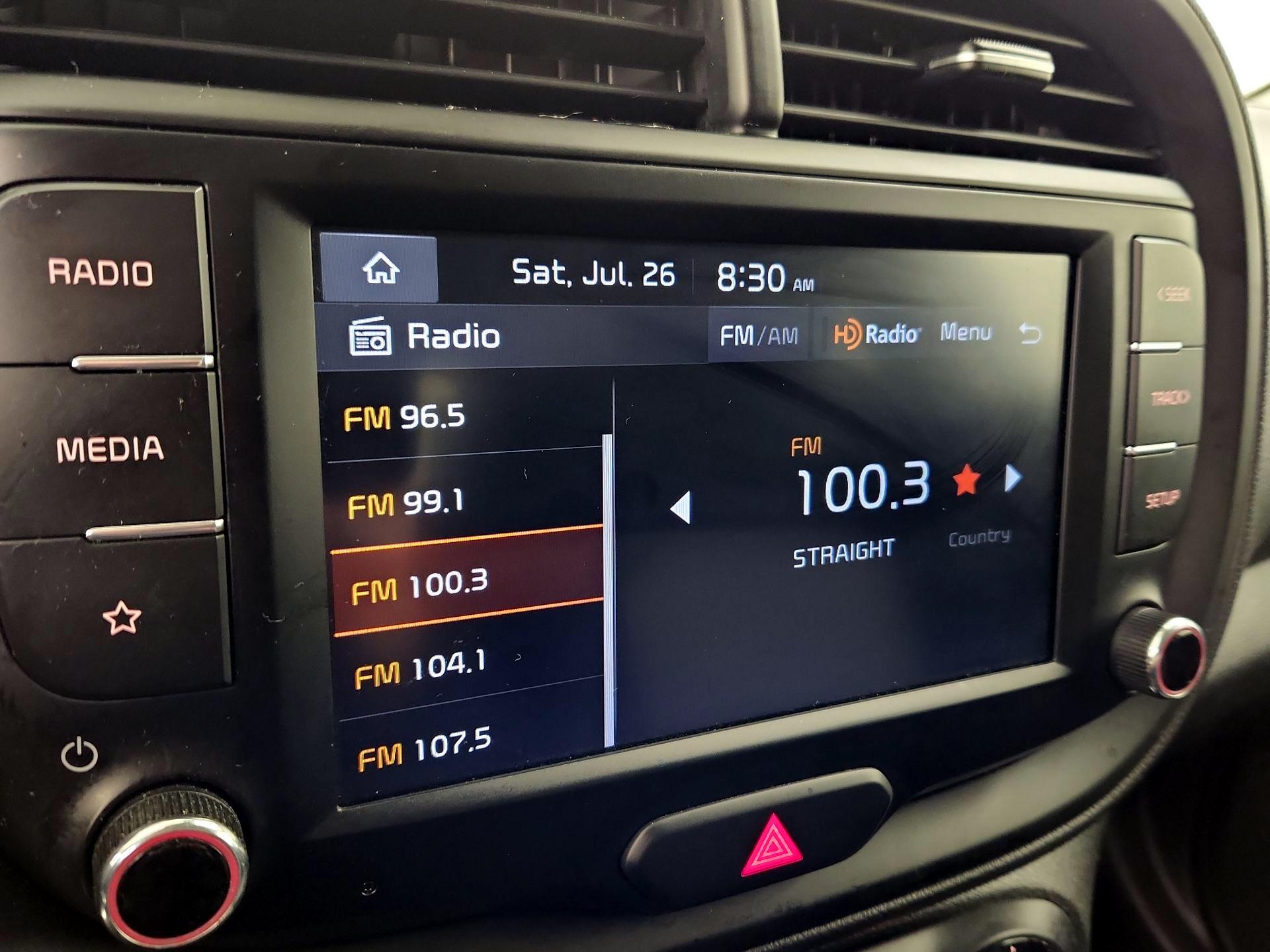 Thumbnail: 2022 Kia Soul - 15