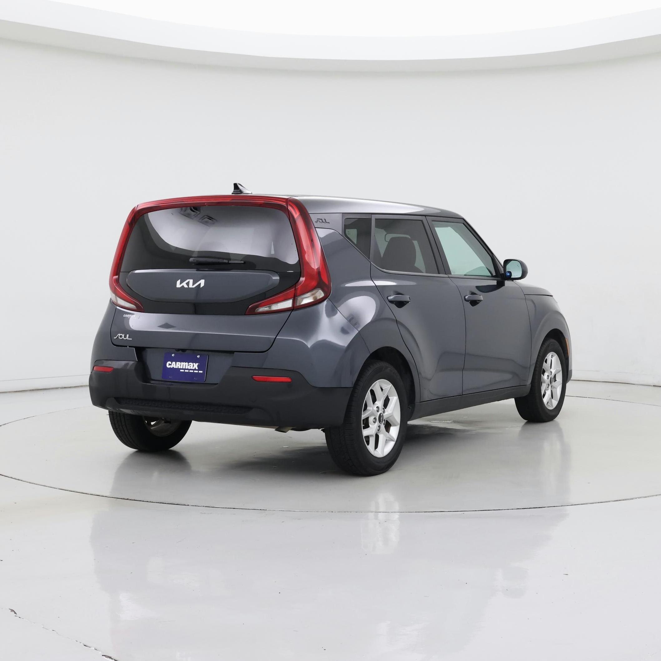 Thumbnail: 2022 Kia Soul - 8