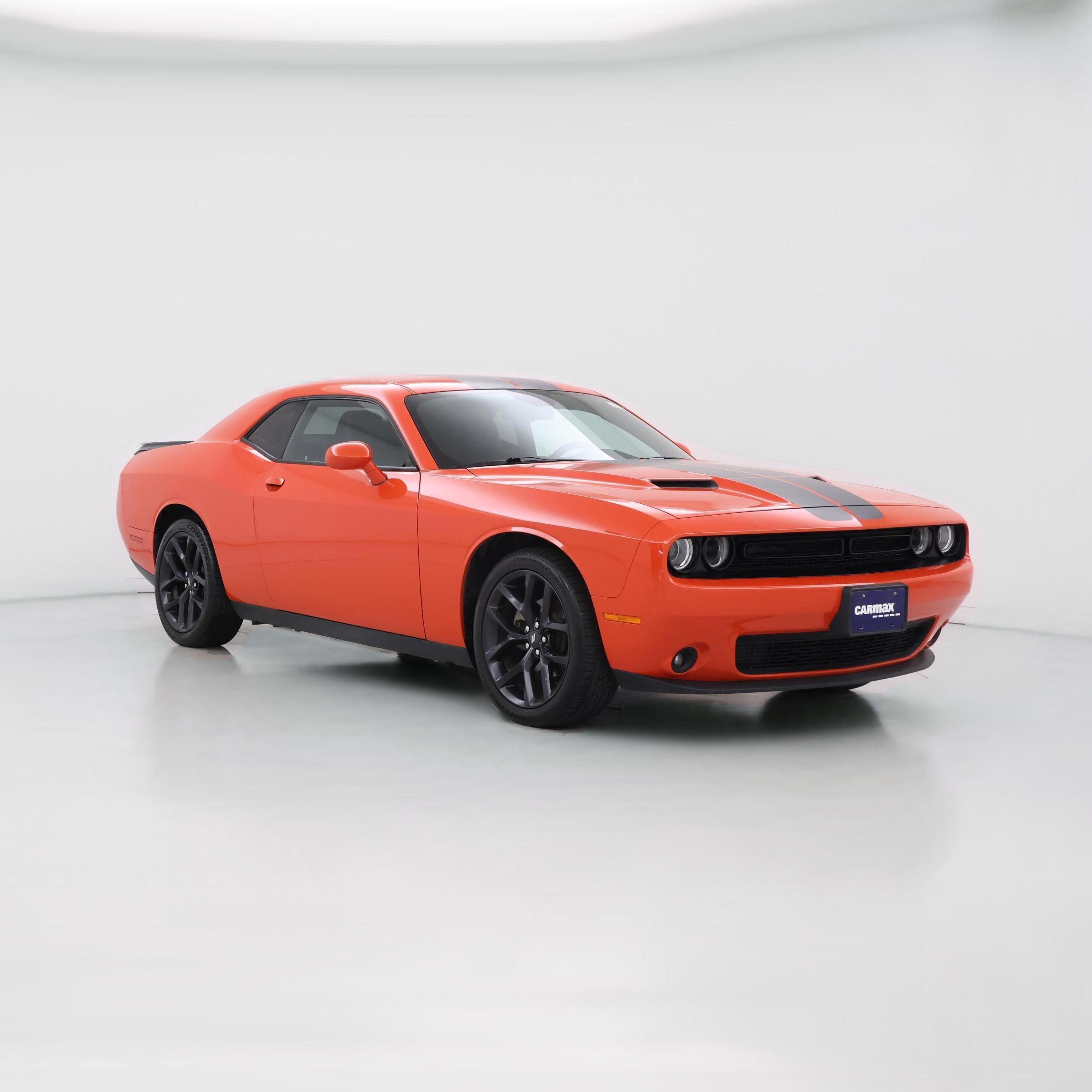 Thumbnail: 2021 Dodge Challenger - 1