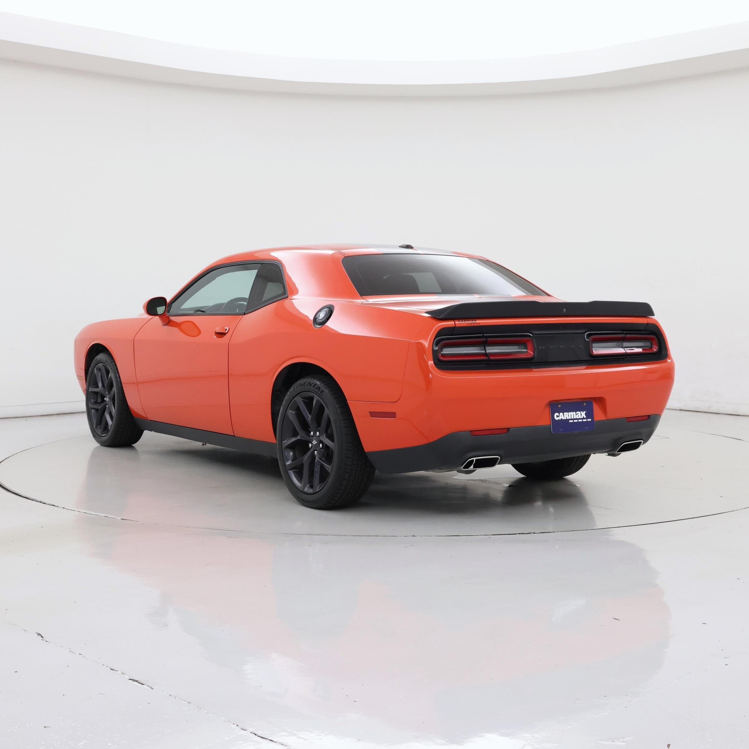 Thumbnail: 2021 Dodge Challenger - 2