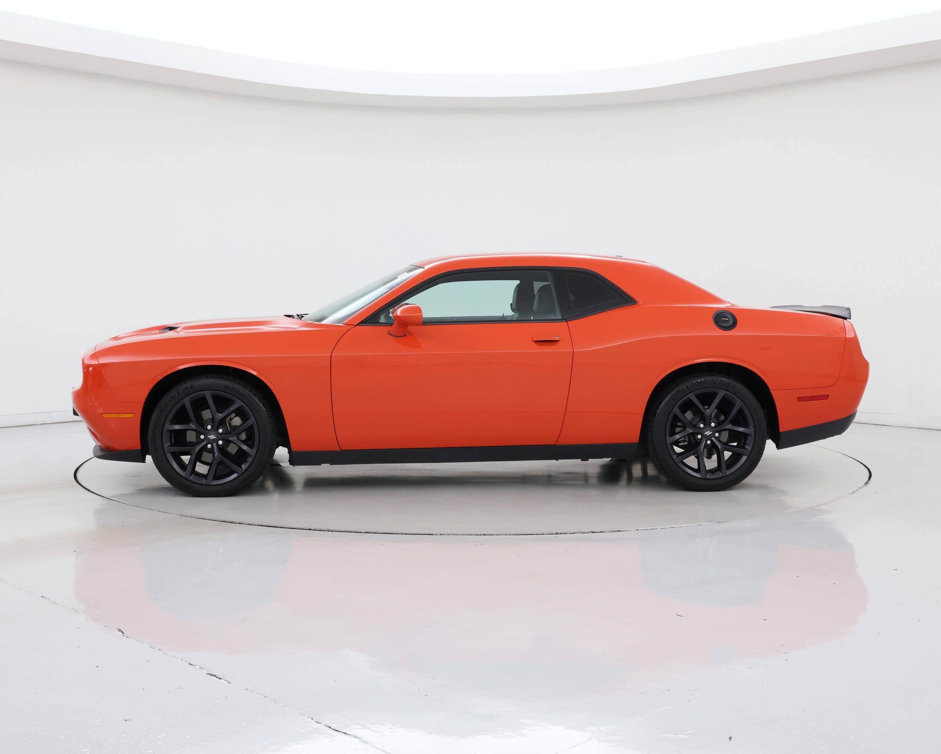 Thumbnail: 2021 Dodge Challenger - 3