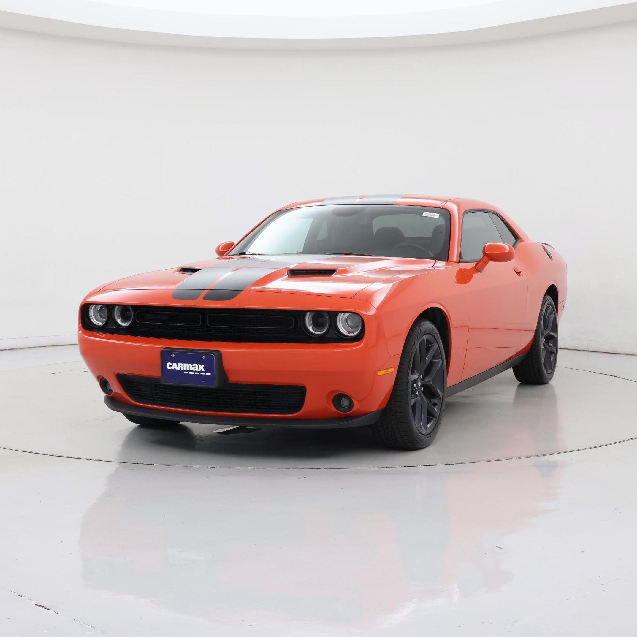 Thumbnail: 2021 Dodge Challenger - 4