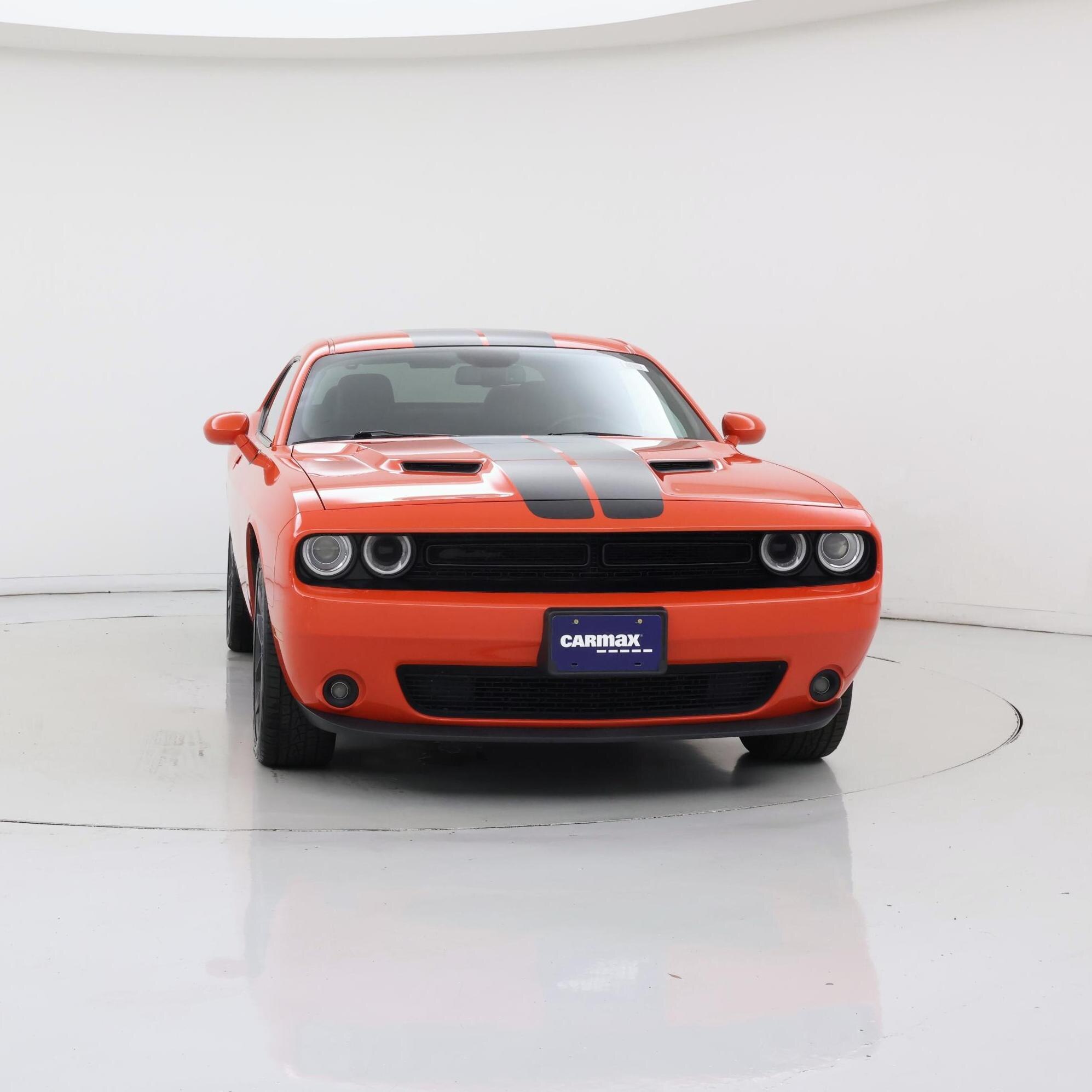 Thumbnail: 2021 Dodge Challenger - 5