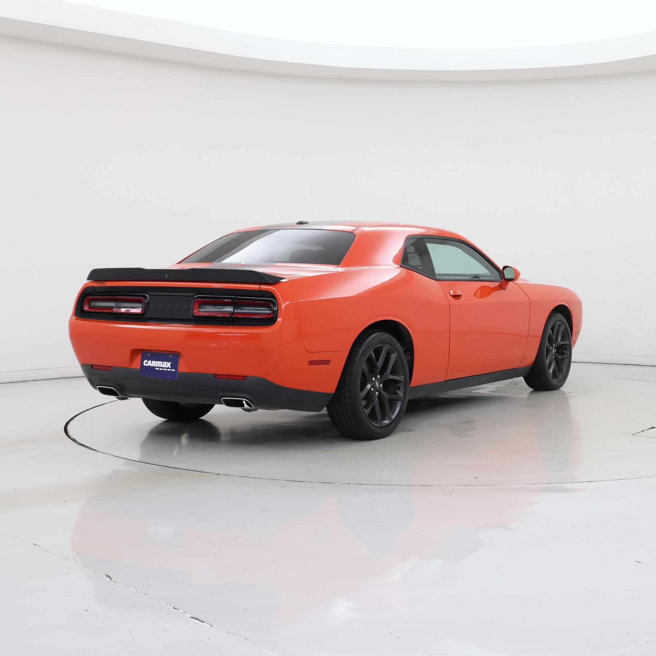 Thumbnail: 2021 Dodge Challenger - 8